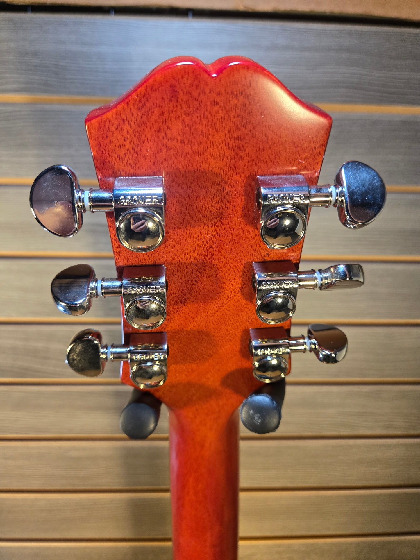 Epiphone J-45 Standard EC Honey Burst With Premium Gig Bag