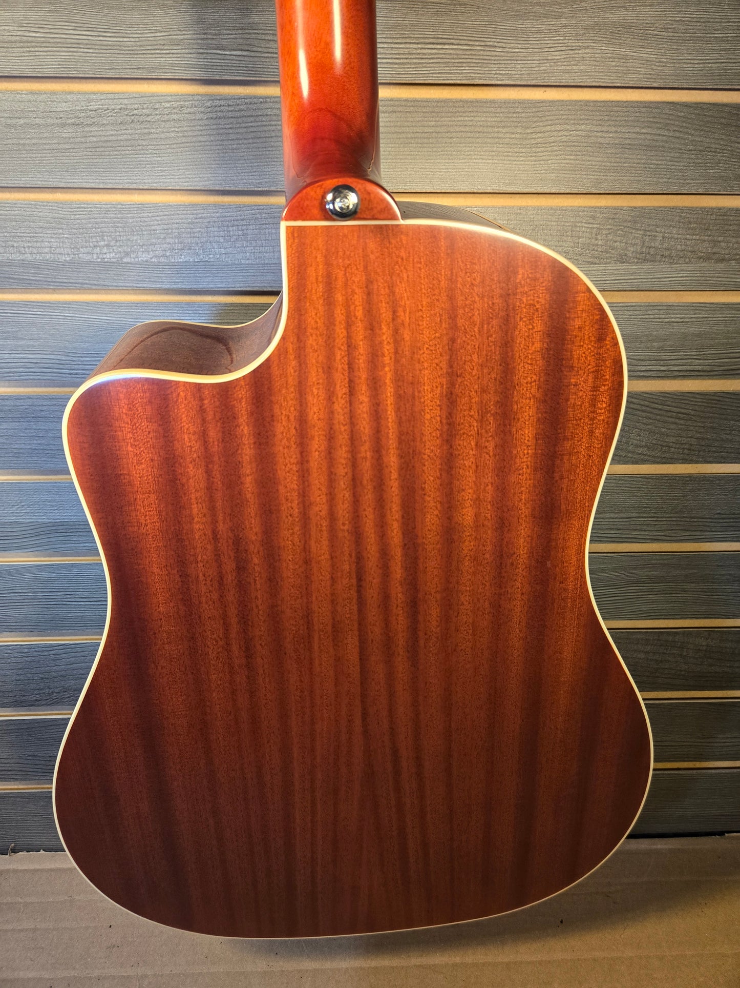 Epiphone J-45 Standard EC Honey Burst With Premium Gig Bag