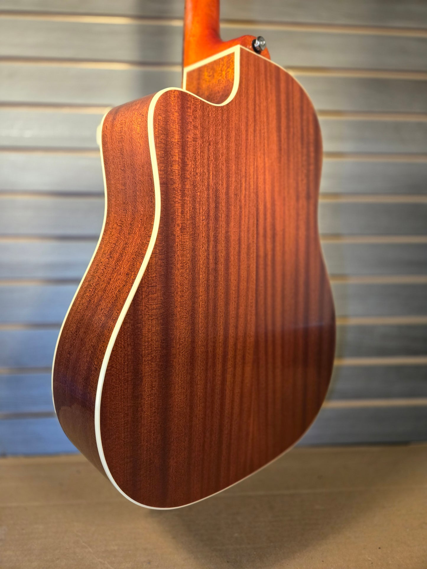 Epiphone J-45 Standard EC Honey Burst With Premium Gig Bag