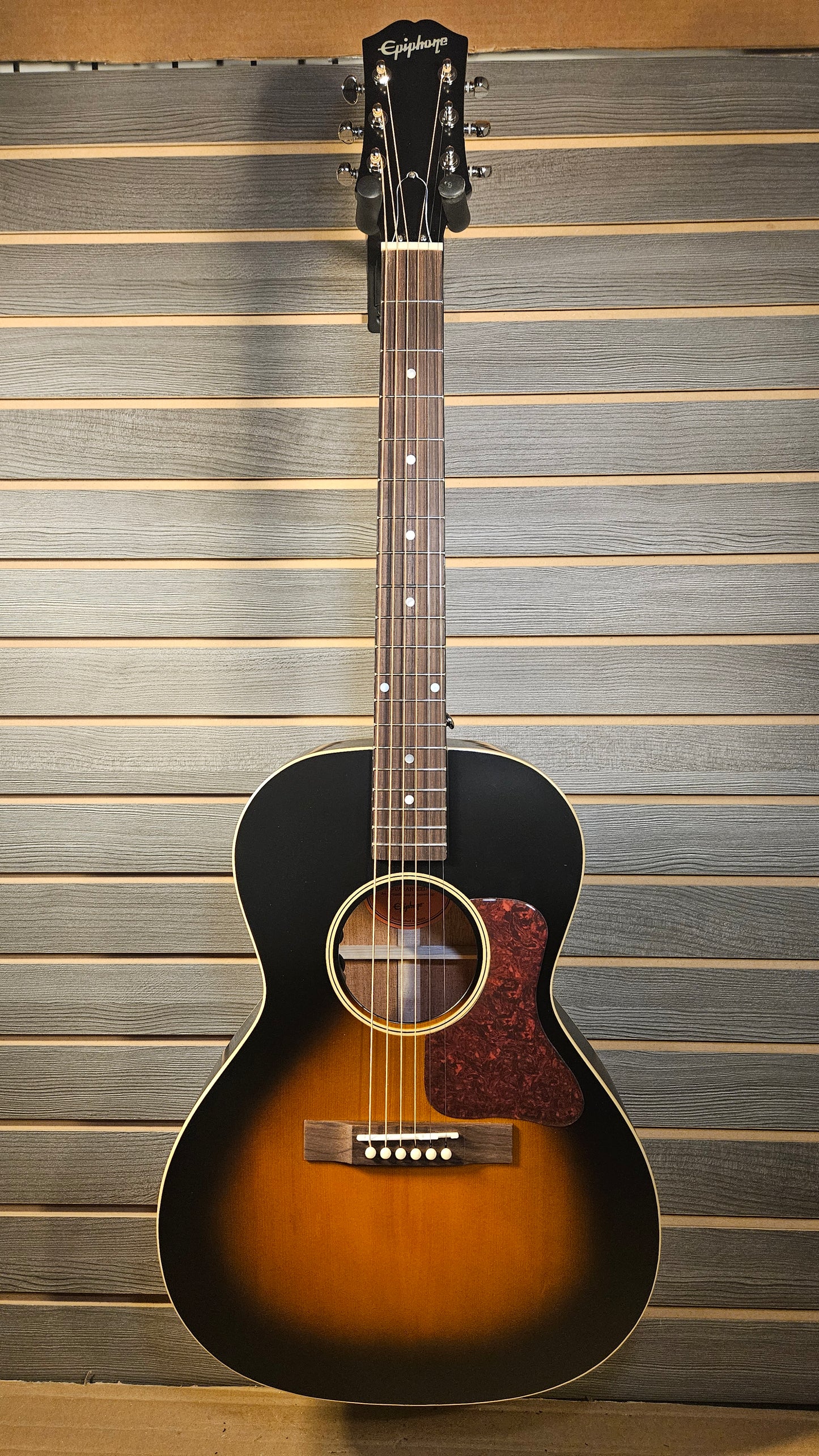 Epiphone L-00 Standard With Premium Gig Bag