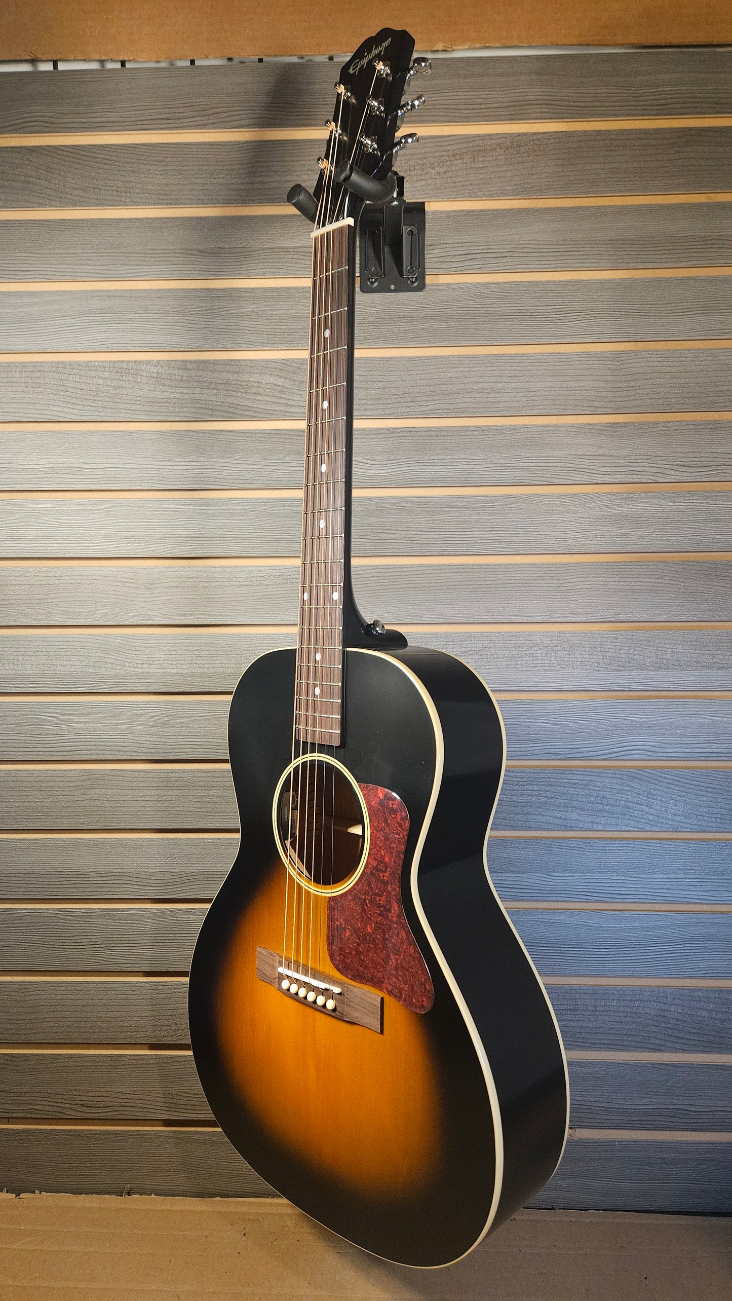 Epiphone L-00 Standard With Premium Gig Bag