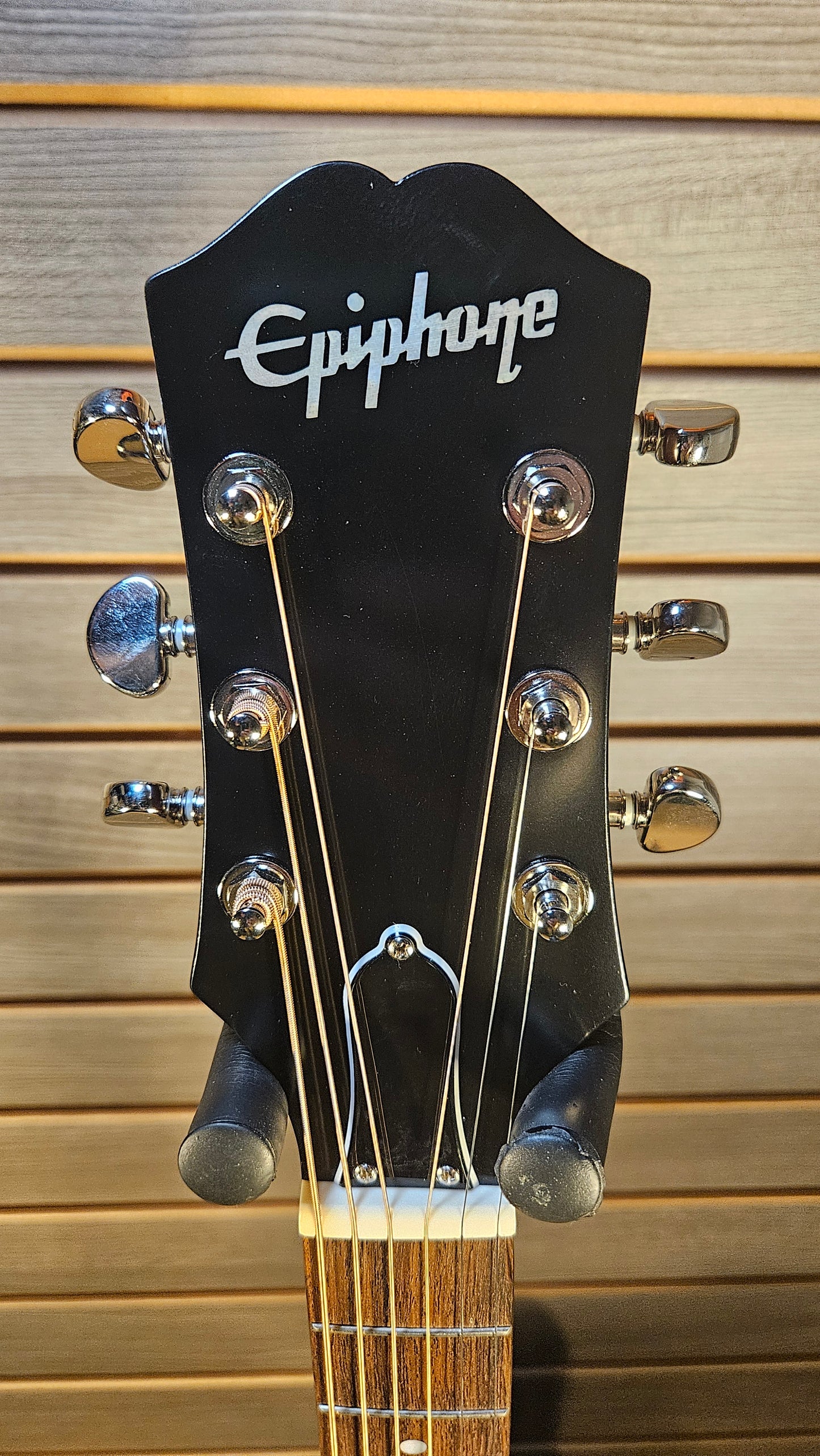 Epiphone Dr. Epiphone J-45 With Premium Gig Bag (A)