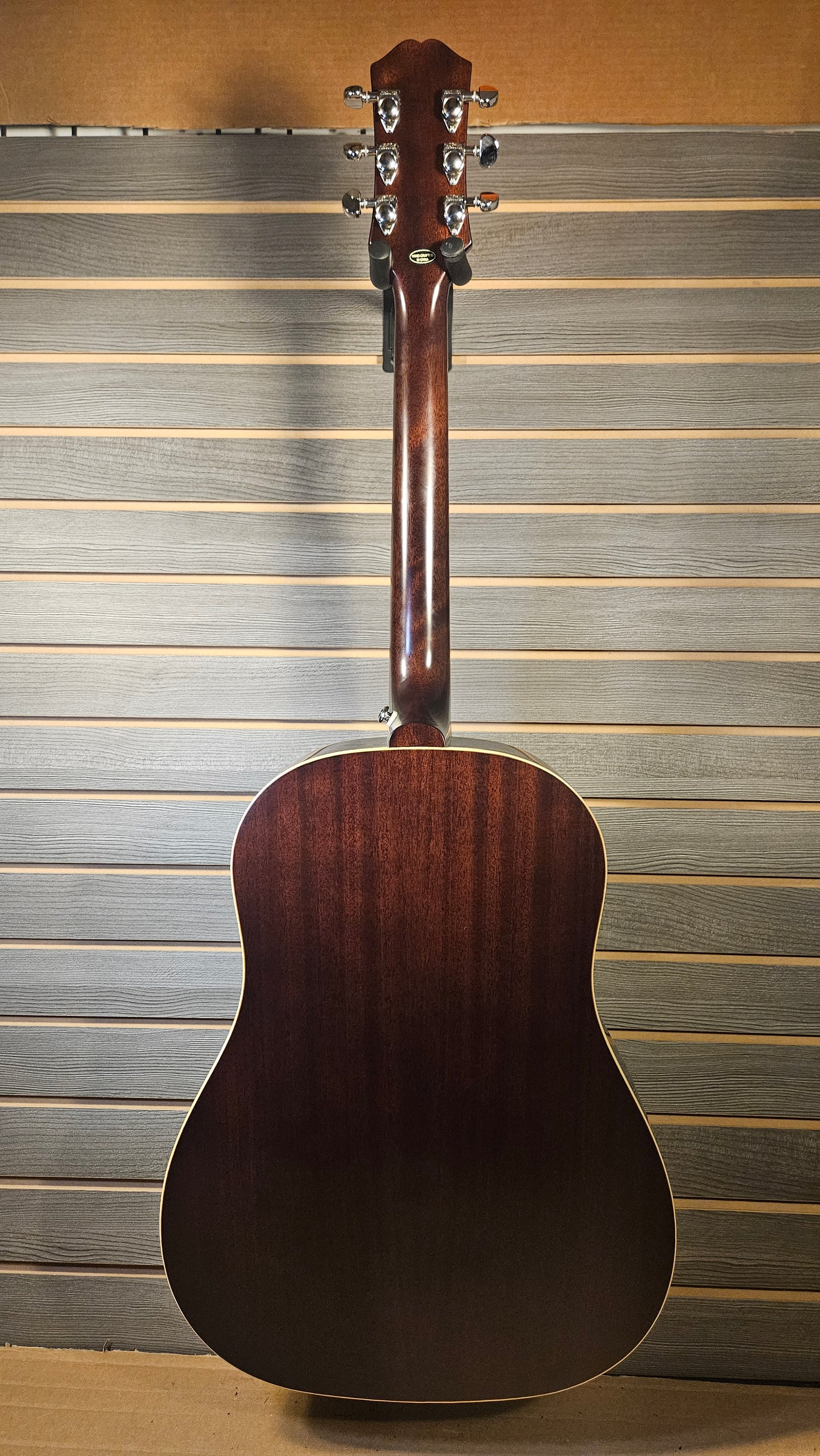 Epiphone Dr. Epiphone J-45 With Premium Gig Bag (A)