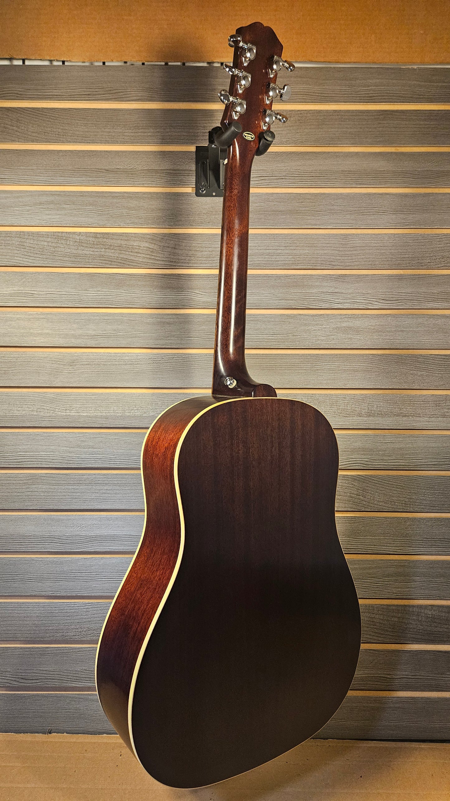 Epiphone Dr. Epiphone J-45 With Premium Gig Bag (A)