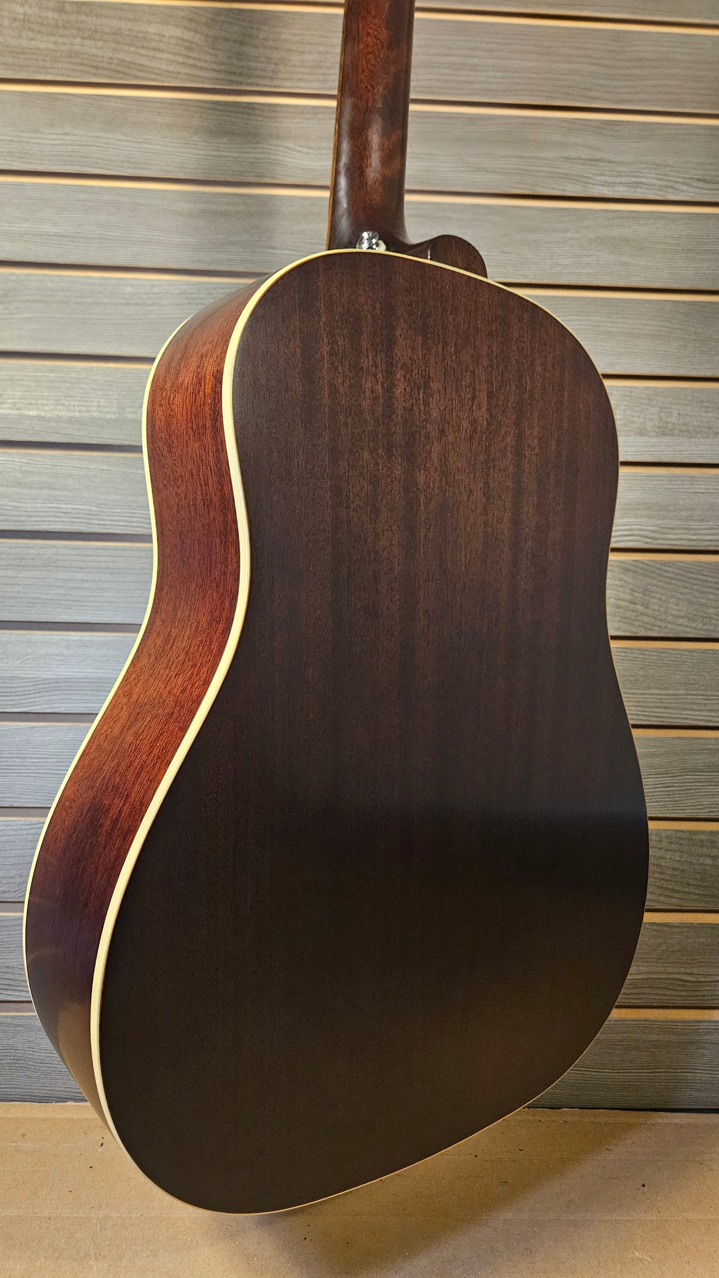 Epiphone Dr. Epiphone J-45 With Premium Gig Bag (A)