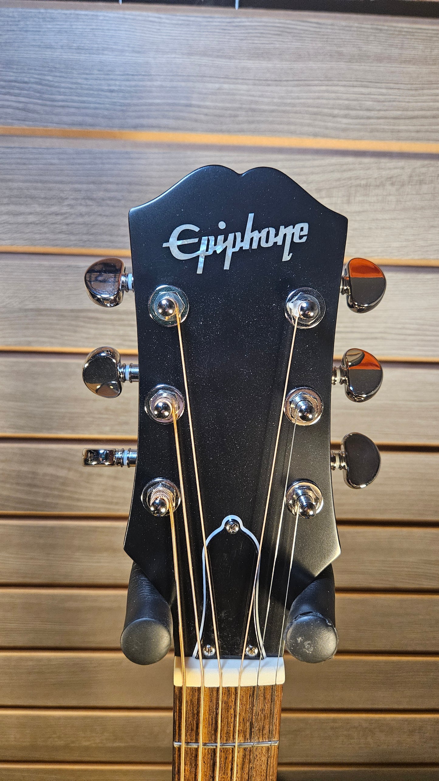 Epiphone Dr. Epiphone J-45 With Premium Gig Bag (B)