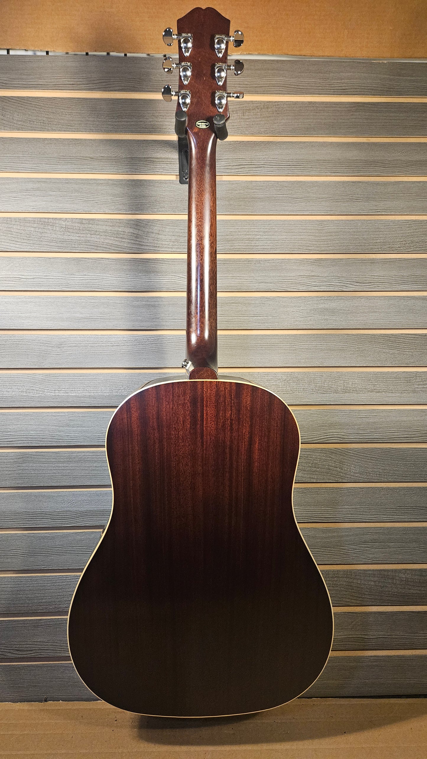 Epiphone Dr. Epiphone J-45 With Premium Gig Bag (B)