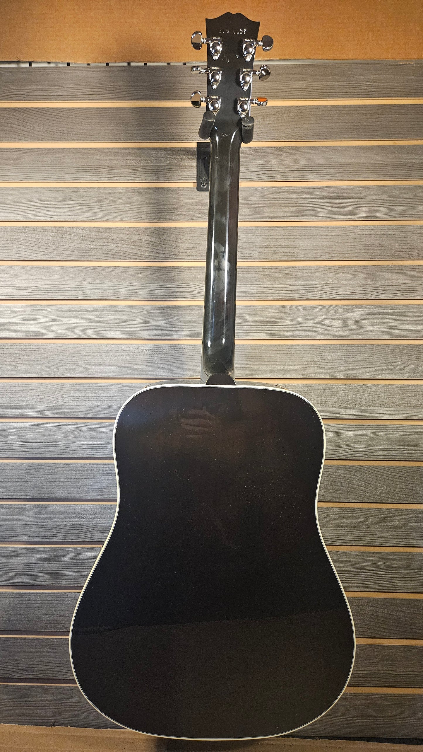 Gibson Hummingbird Standard Vintage Sunburst Acoustic Electric Guitar With Hard Case