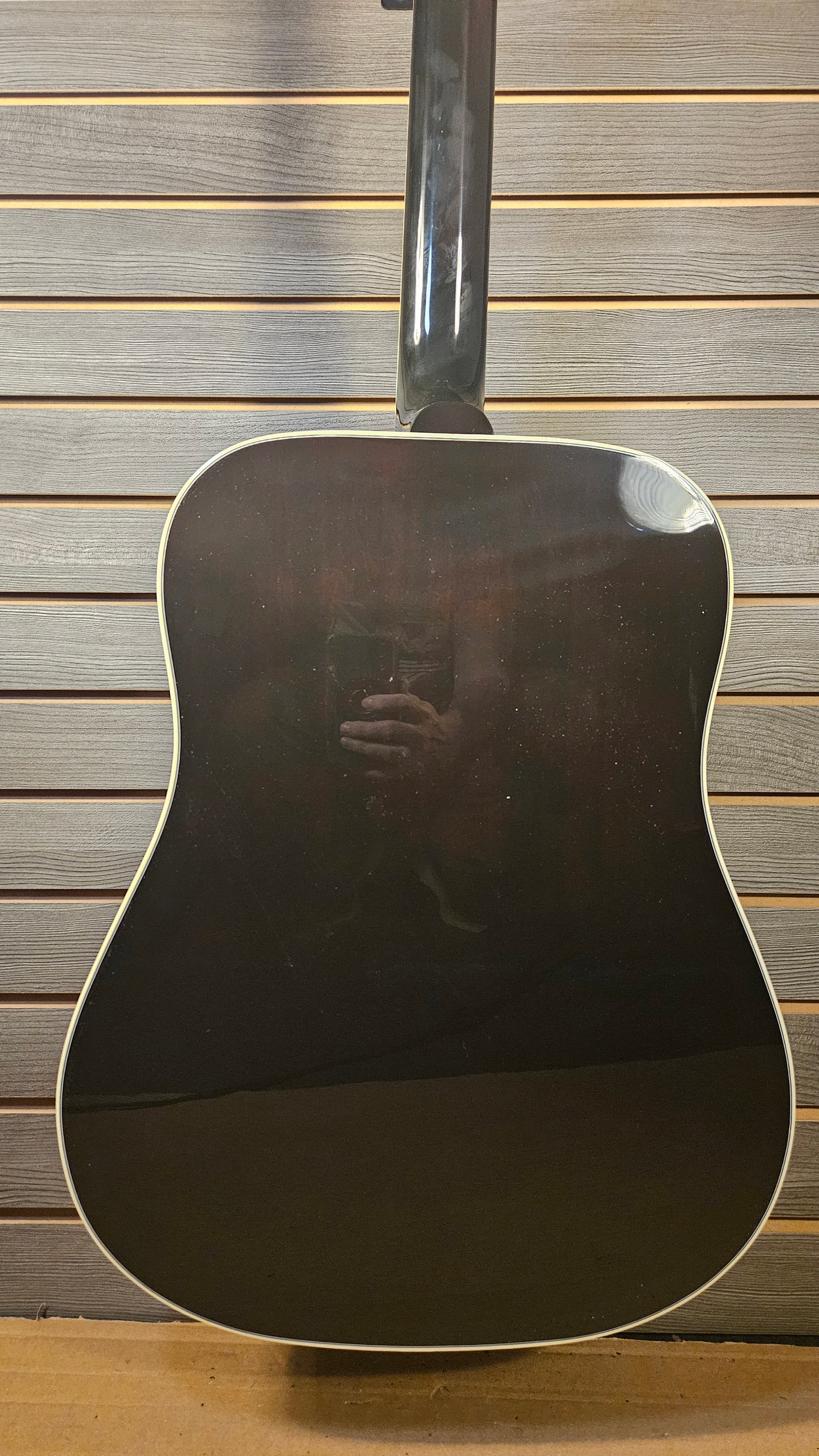 Gibson Hummingbird Standard Vintage Sunburst Acoustic Electric Guitar With Hard Case