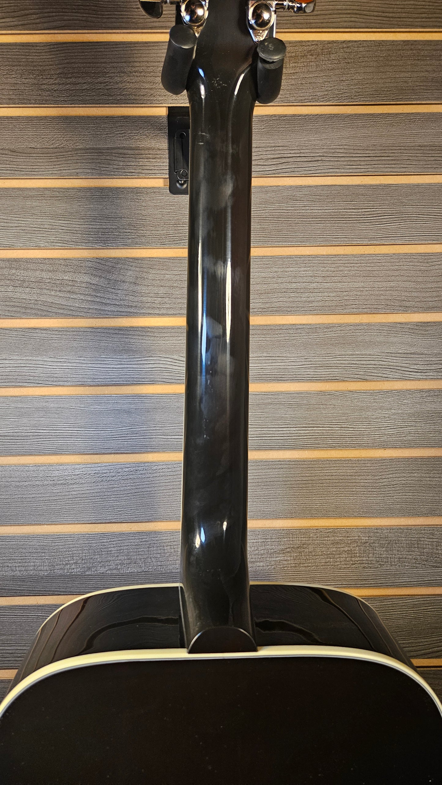 Gibson Hummingbird Standard Vintage Sunburst Acoustic Electric Guitar With Hard Case