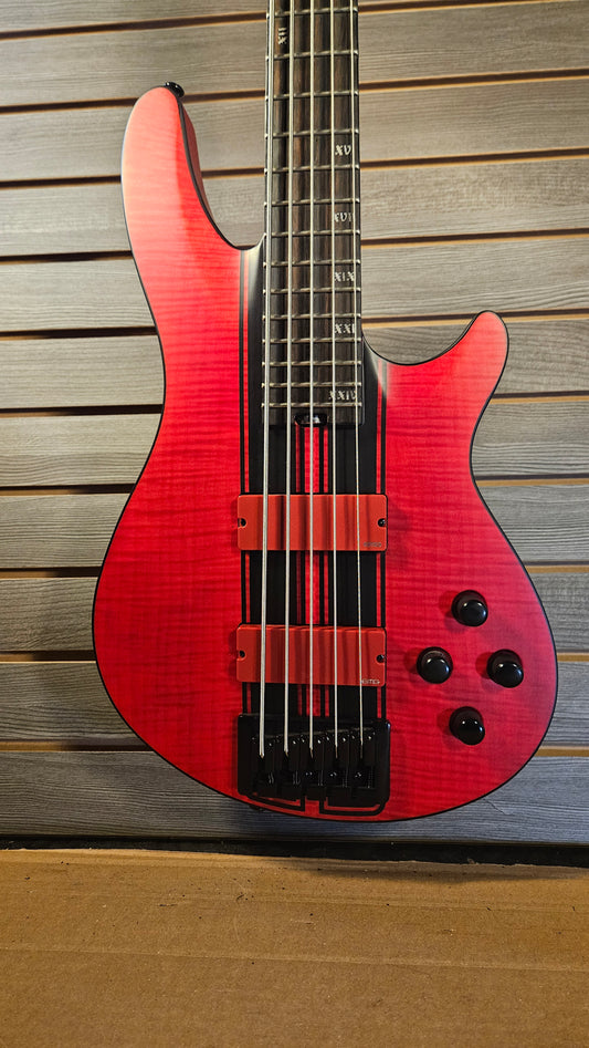Used Schecter C-5 GT Bass Diamond Series 5 String