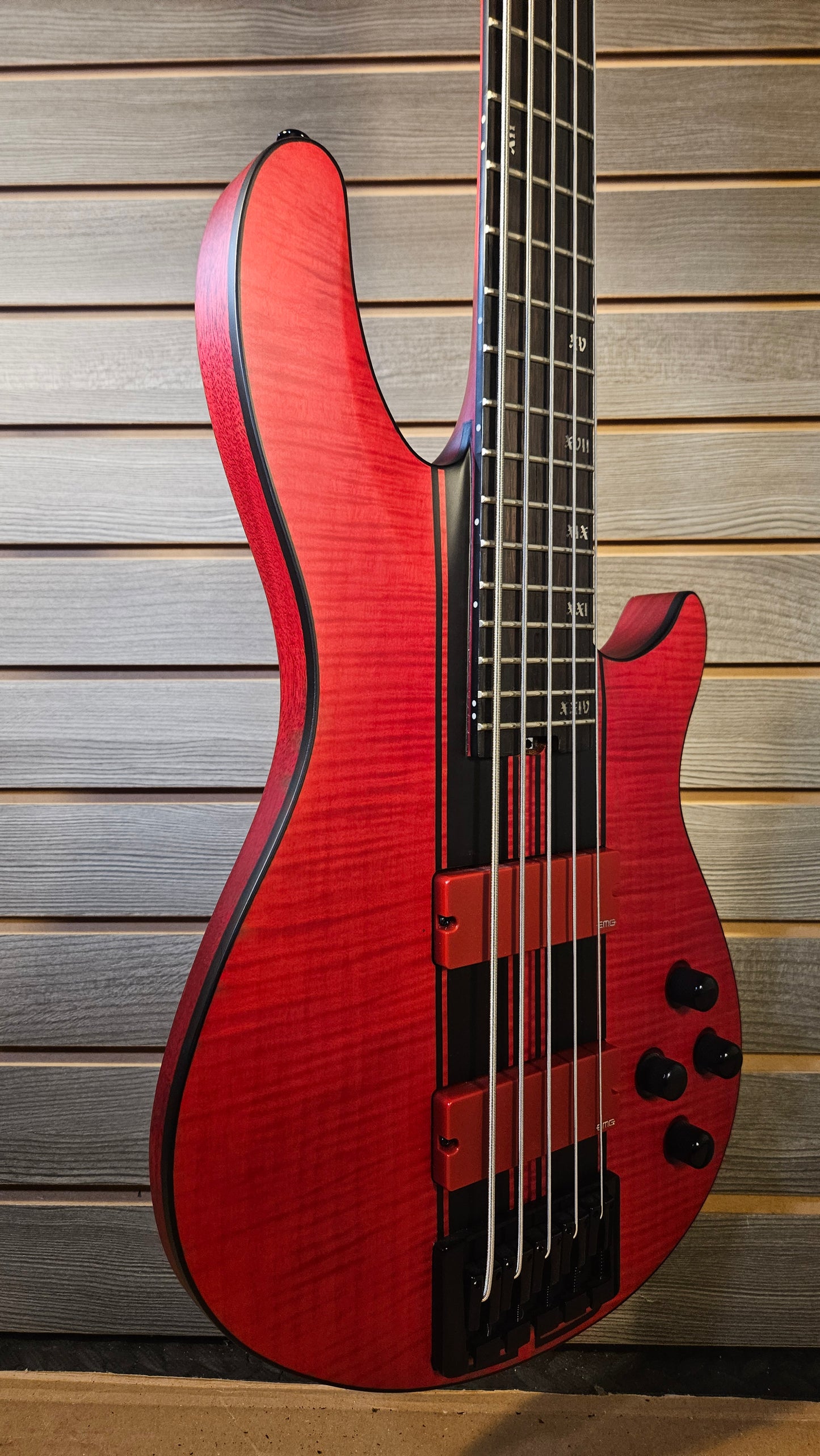 Used Schecter C-5 GT Bass Diamond Series 5 String