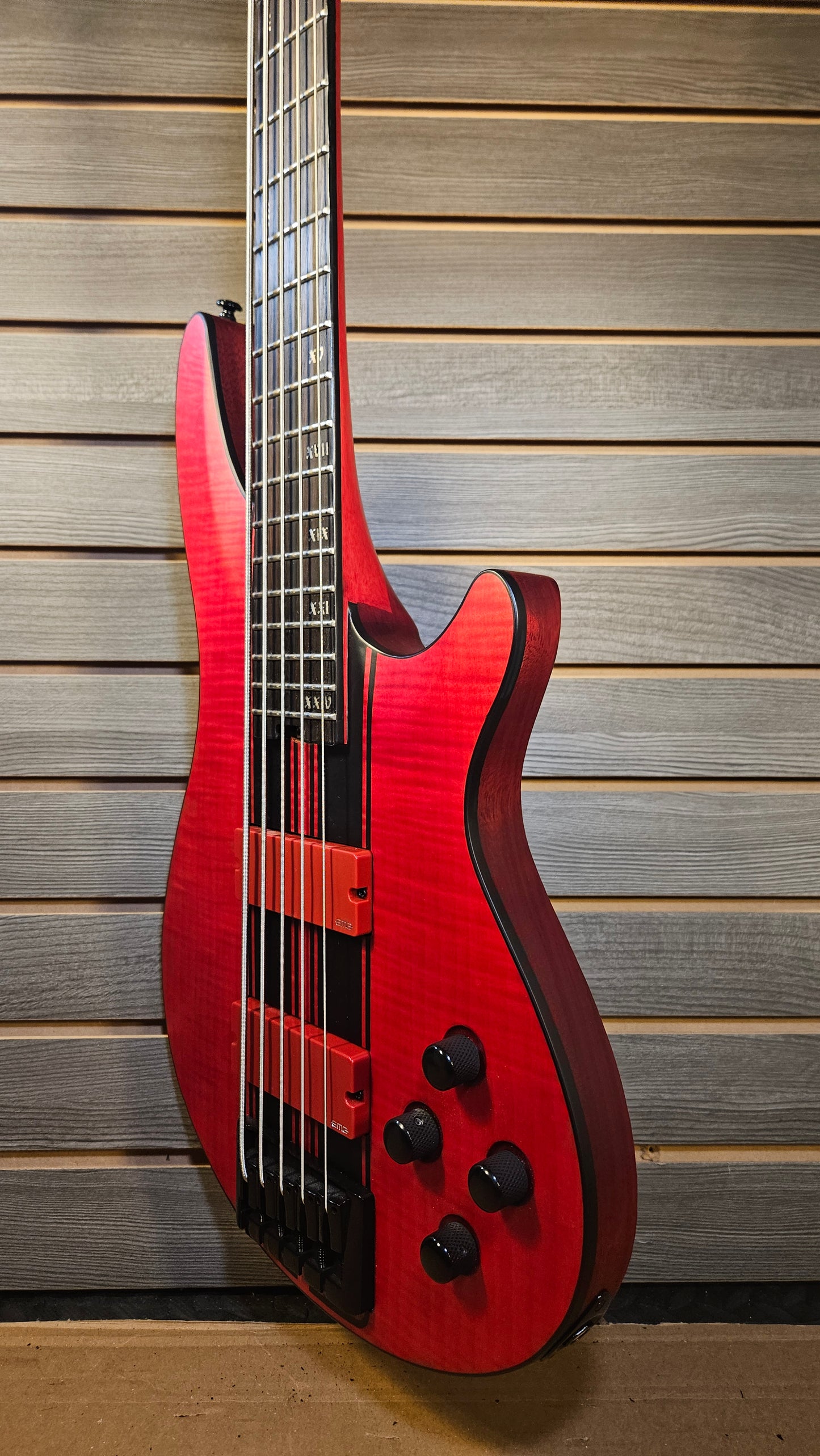 Used Schecter C-5 GT Bass Diamond Series 5 String