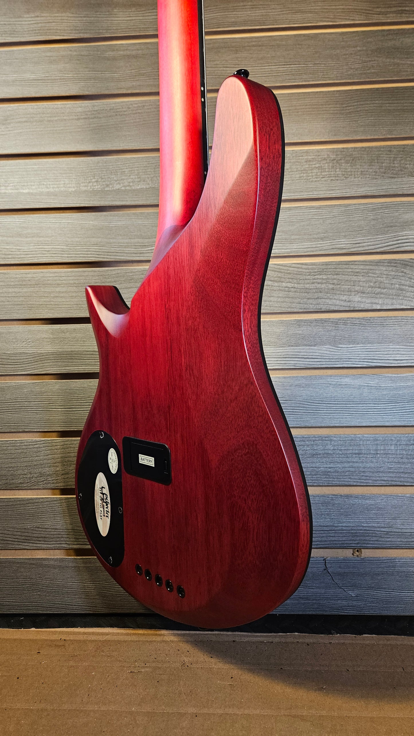 Used Schecter C-5 GT Bass Diamond Series 5 String
