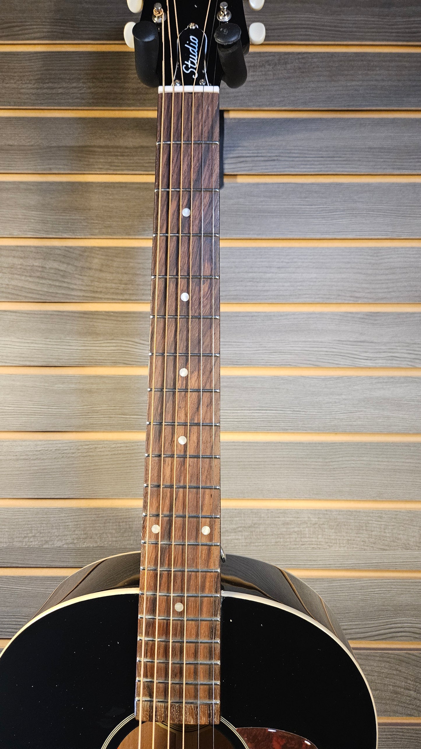 Epiphone Blues King Studio Acoustic Guitar With Gig Bag