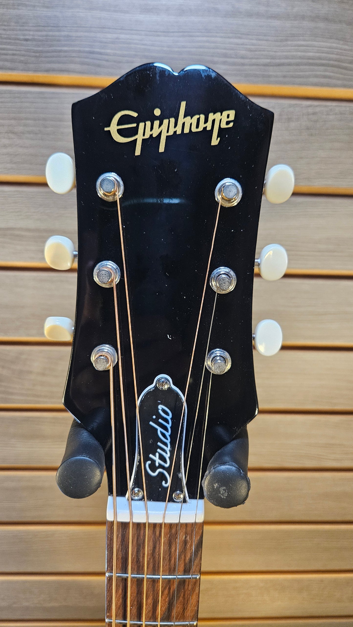 Epiphone Blues King Studio Acoustic Guitar With Gig Bag