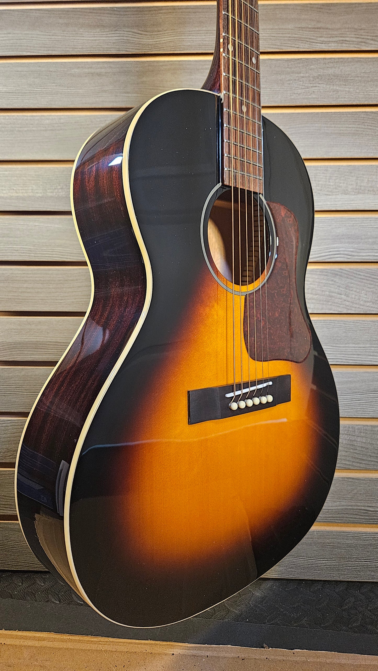 Epiphone Blues King Studio Acoustic Guitar With Gig Bag