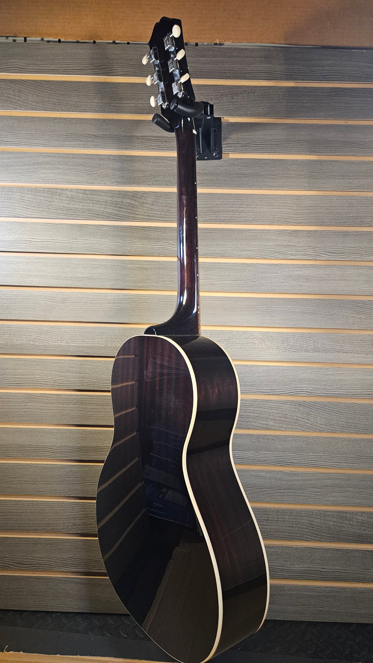 Epiphone Blues King Studio Acoustic Guitar With Gig Bag