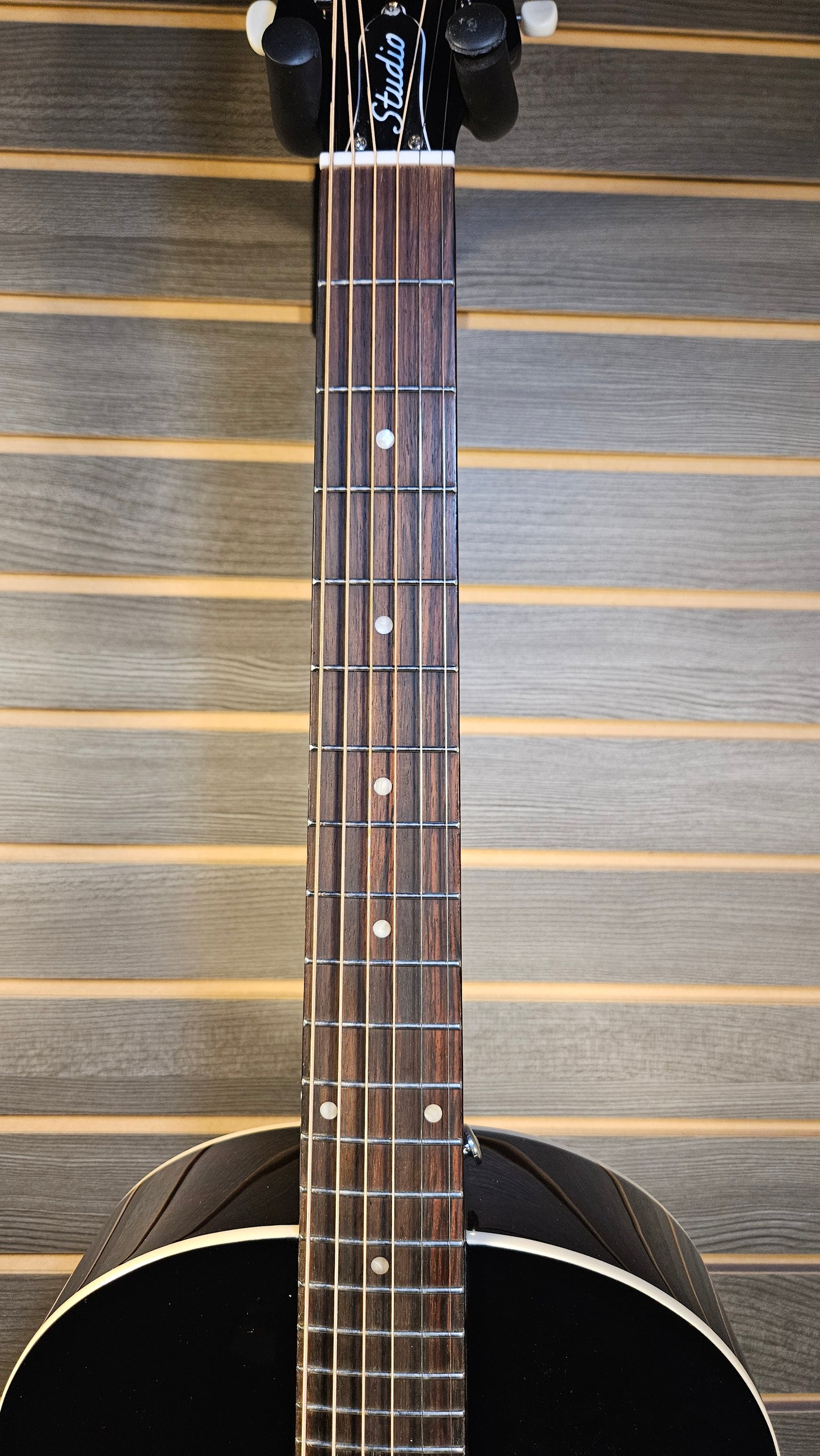 Epiphone Blues King Studio Acoustic Electric Guitar With Gig Bag