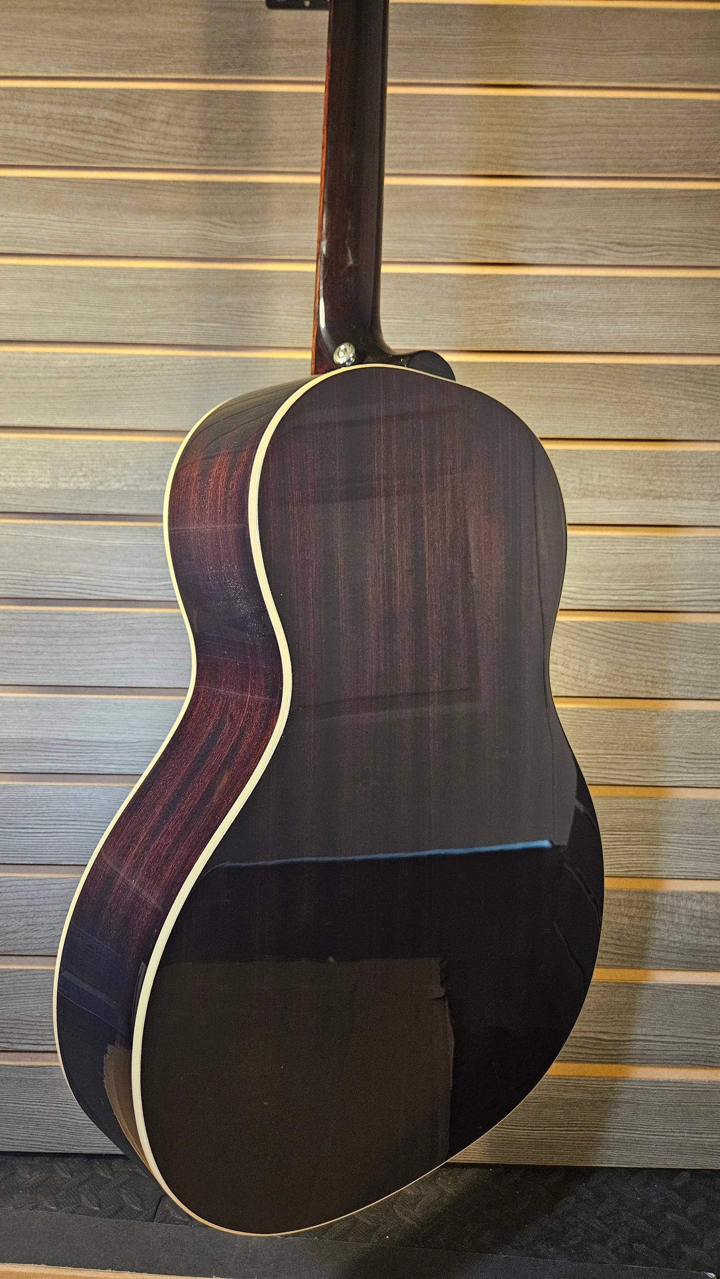 Epiphone Blues King Studio Acoustic Electric Guitar With Gig Bag
