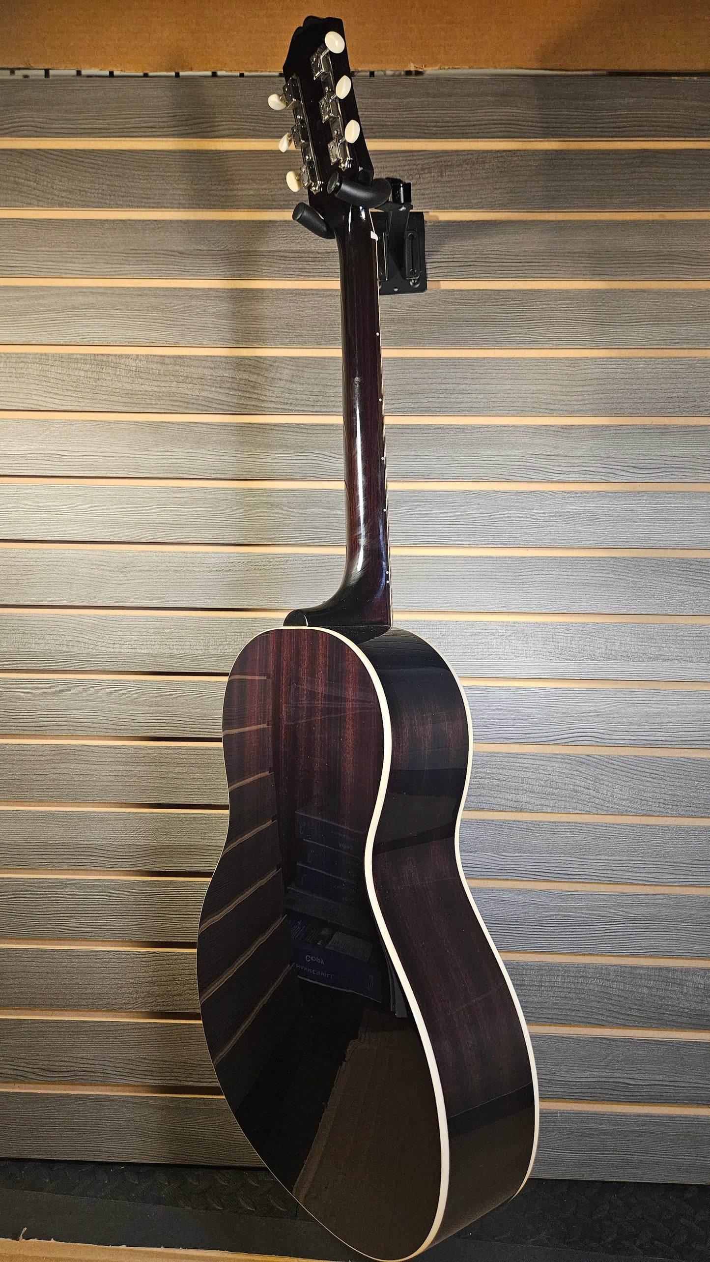 Epiphone Blues King Studio Acoustic Electric Guitar With Gig Bag