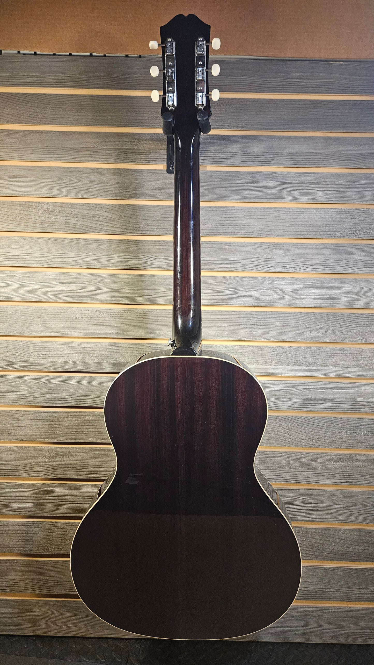 Epiphone Blues King Studio Acoustic Electric Guitar With Gig Bag