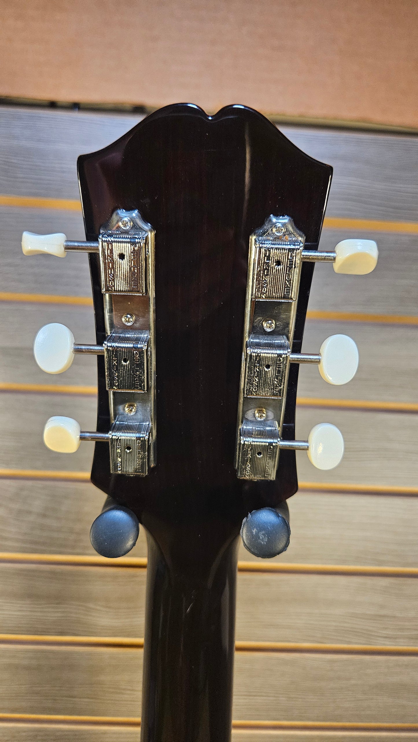Epiphone Blues King Studio Acoustic Electric Guitar With Gig Bag