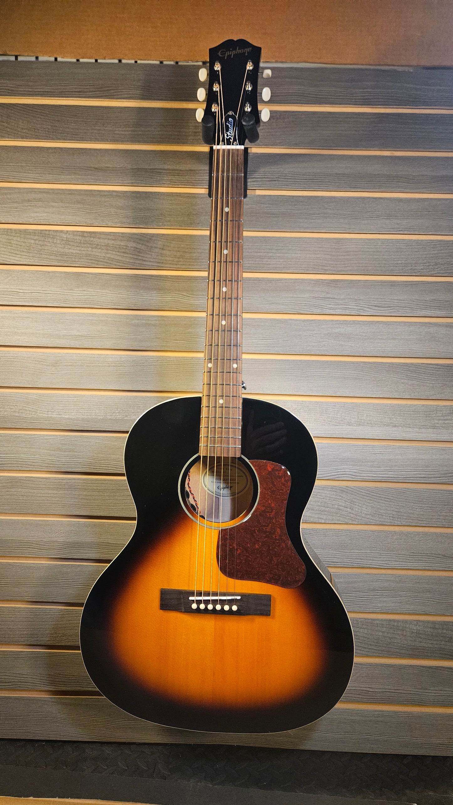 Epiphone Blues King Studio Acoustic Electric Gig Bag