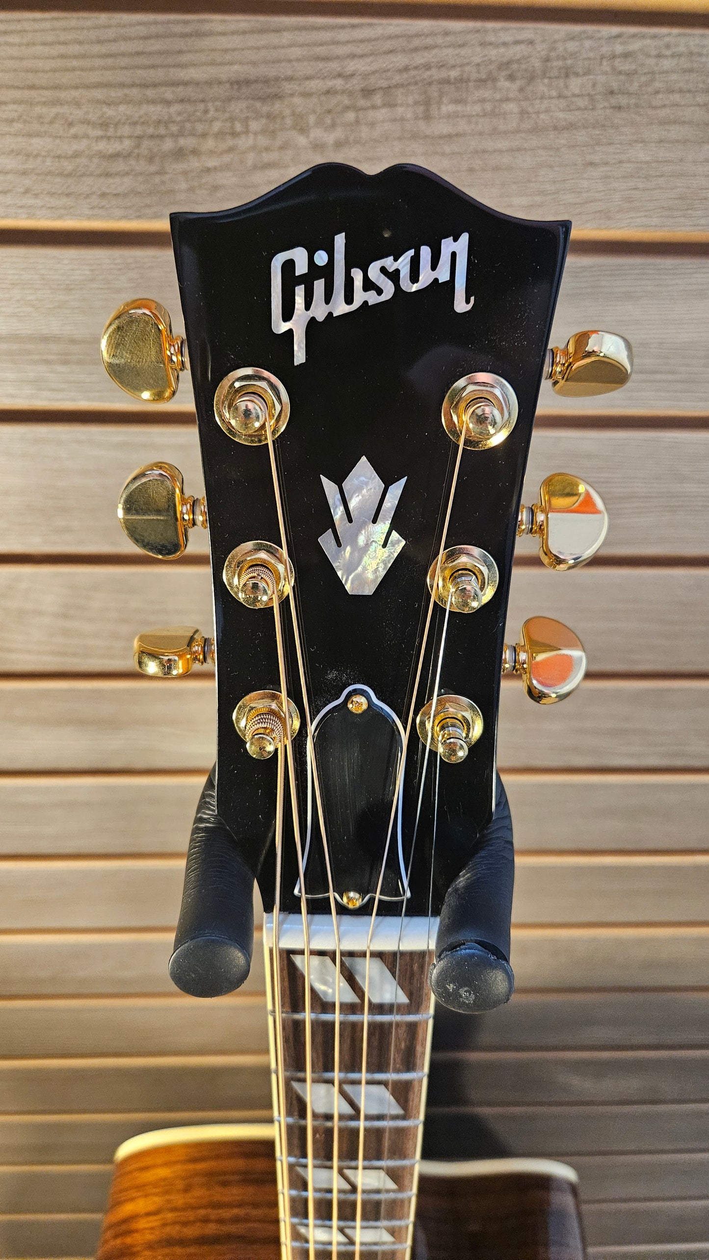 Gibson Hummingbird RW EC With Hard Case