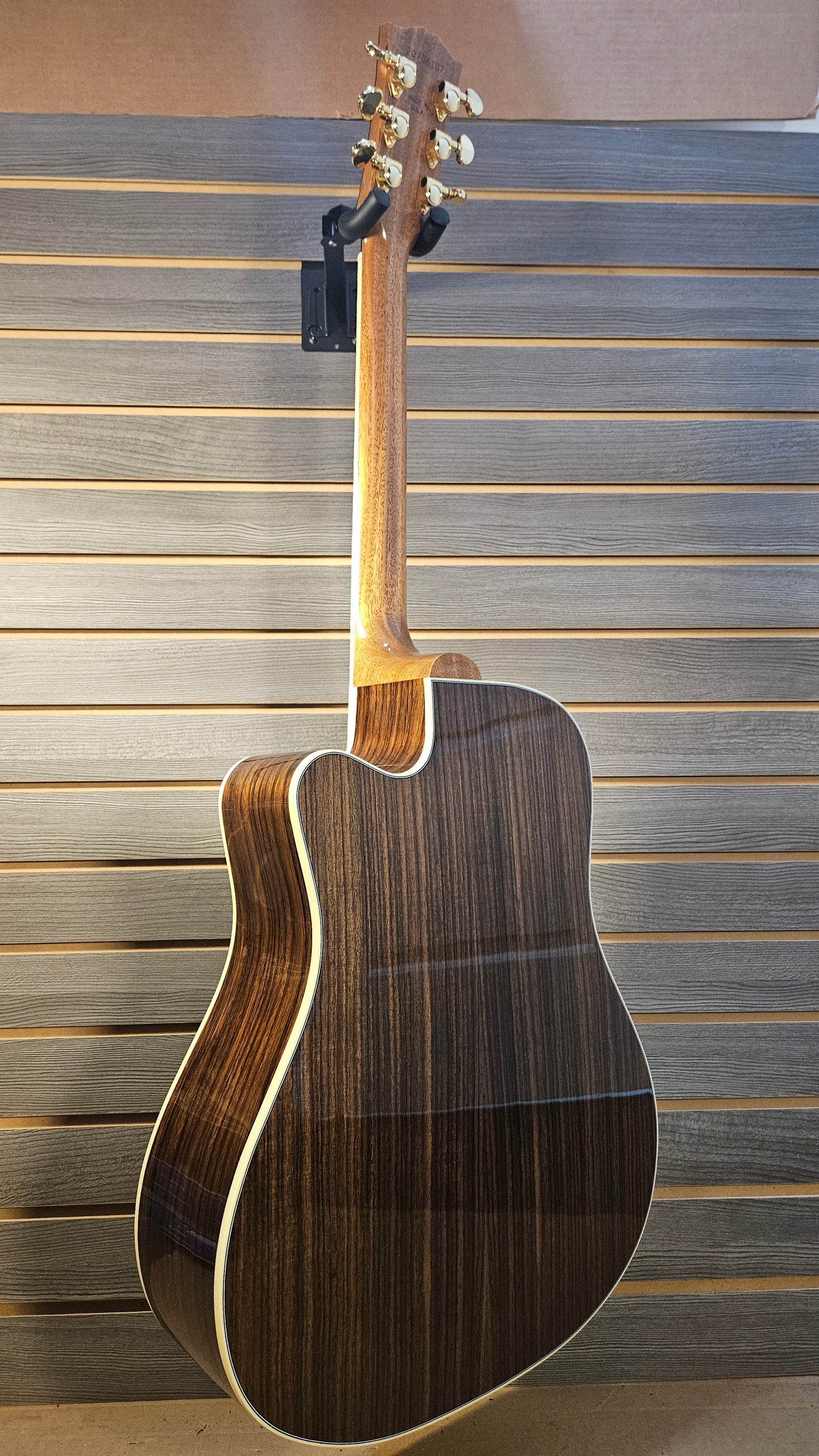Gibson Hummingbird RW EC With Hard Case