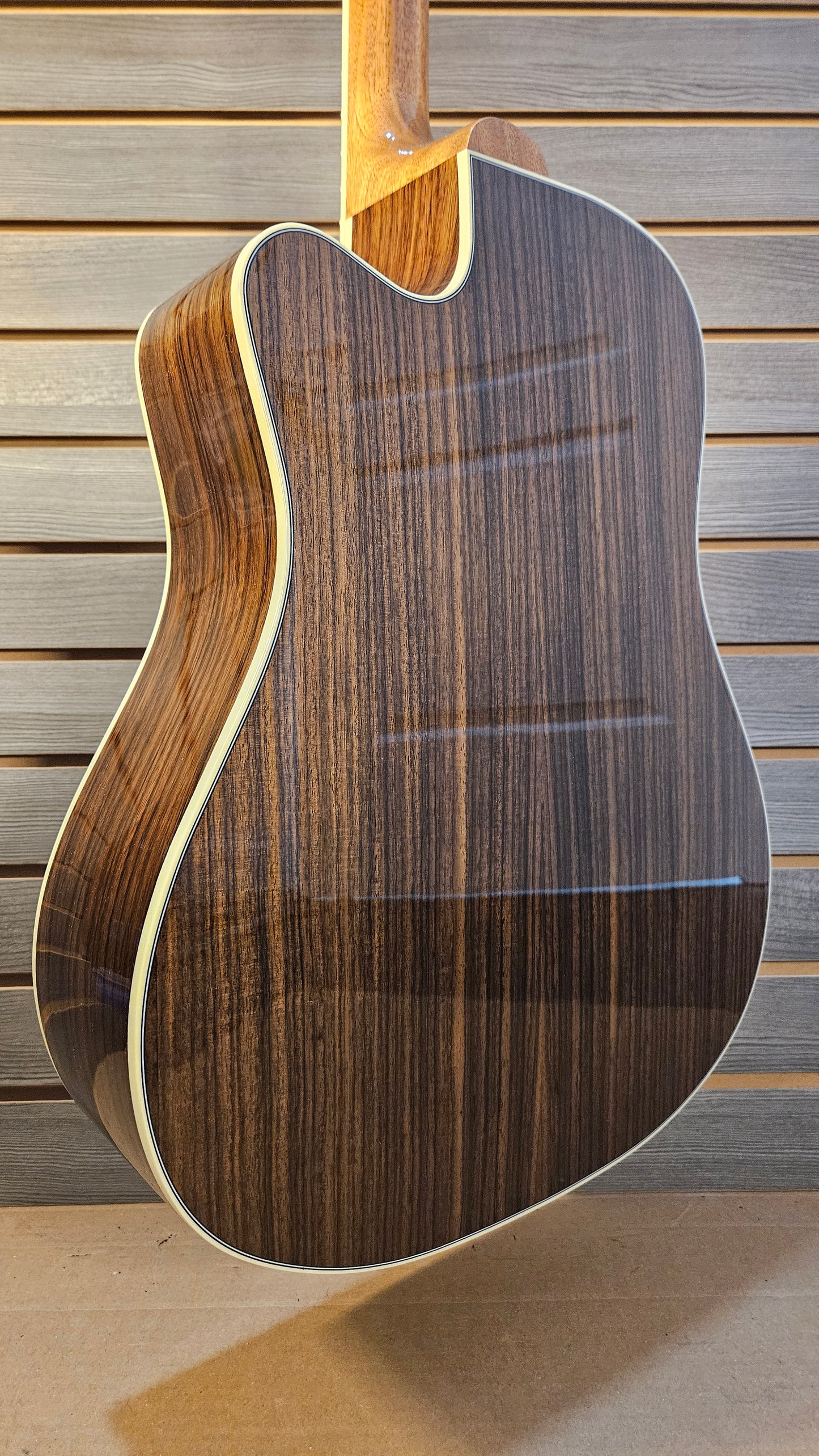 Gibson Hummingbird RW EC With Hard Case
