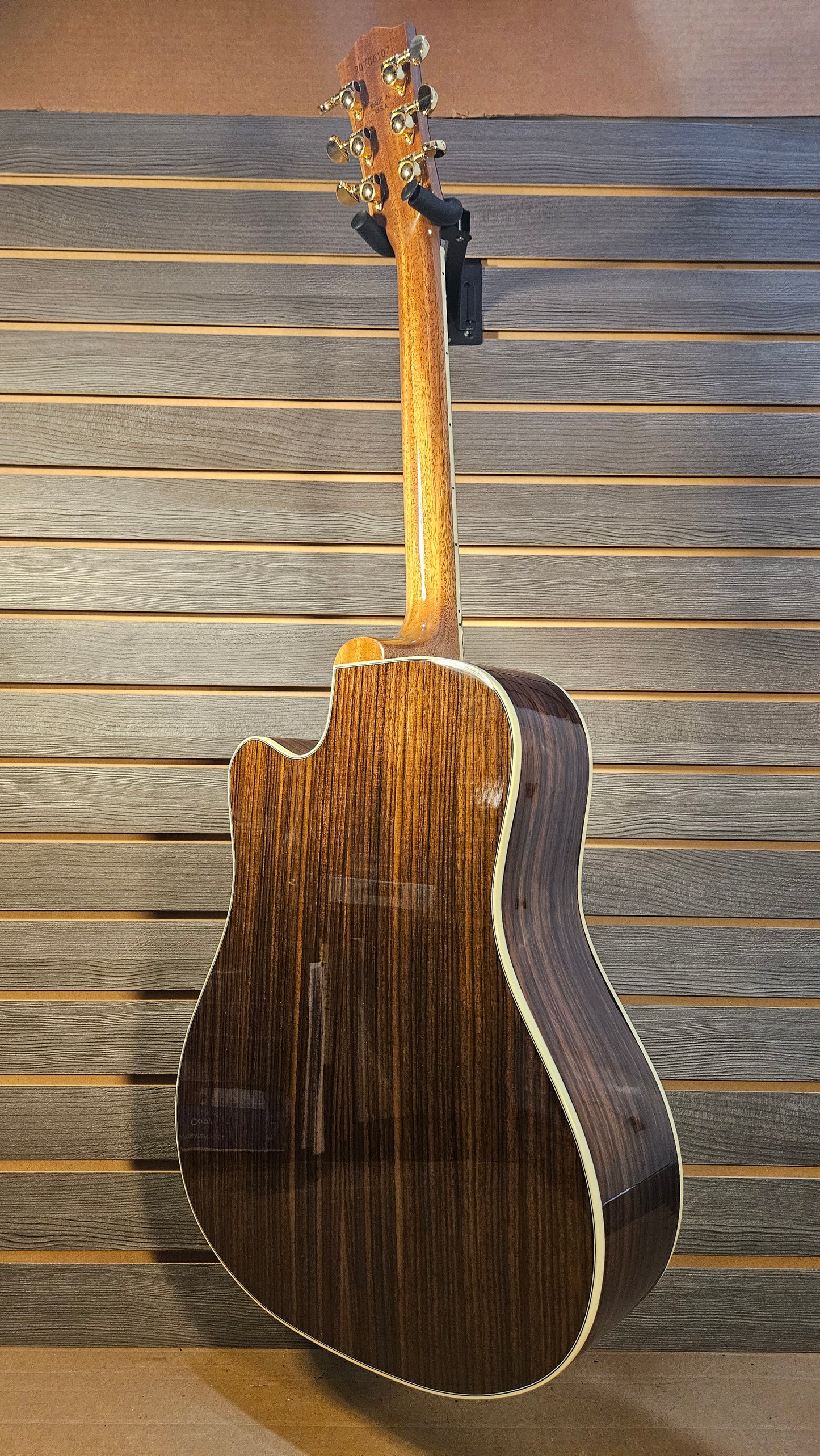 Gibson Hummingbird RW EC With Hard Case