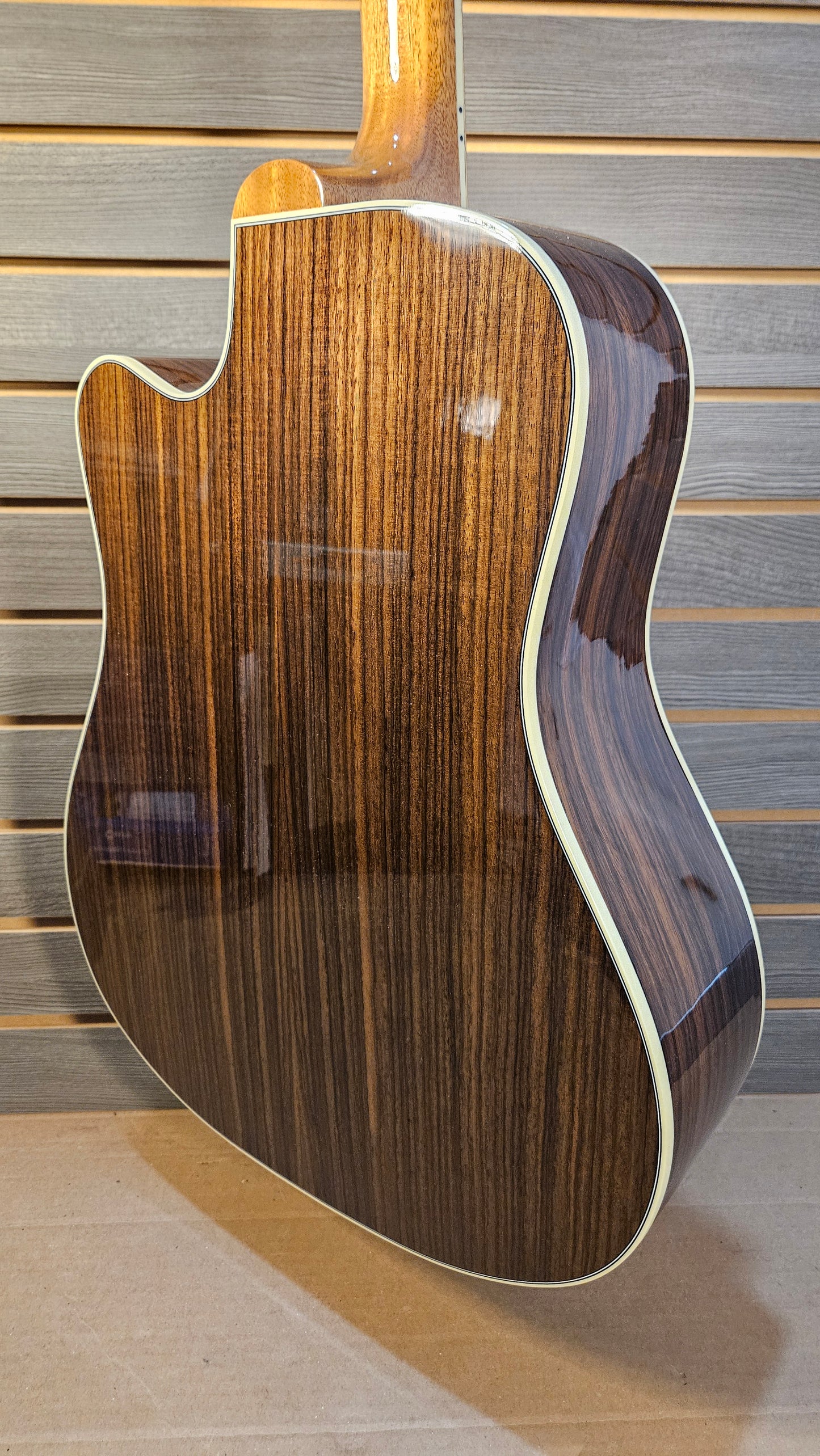 Gibson Hummingbird RW EC With Hard Case