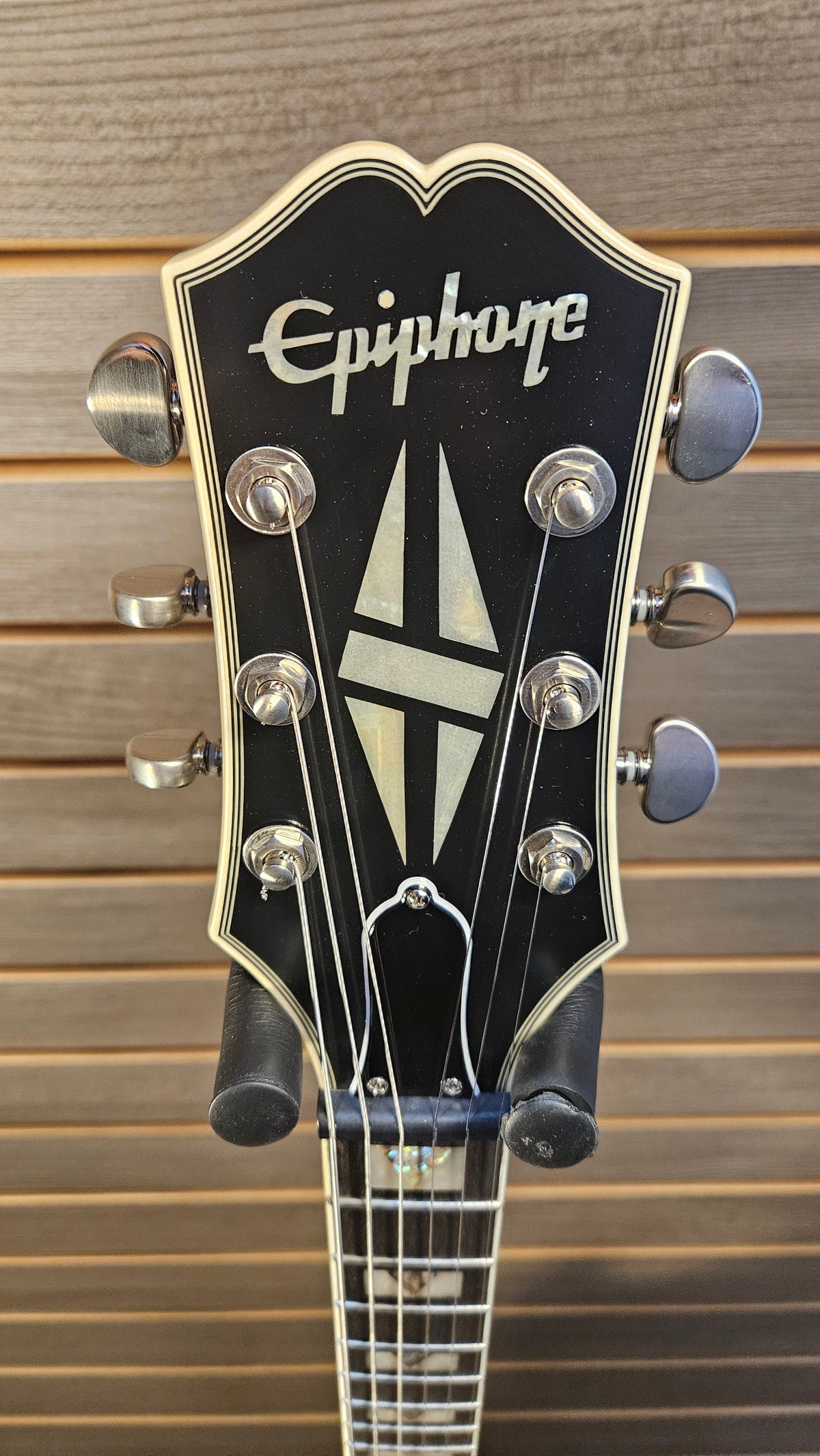 Epiphone SG Prophecy Black With Premium Gig Bag