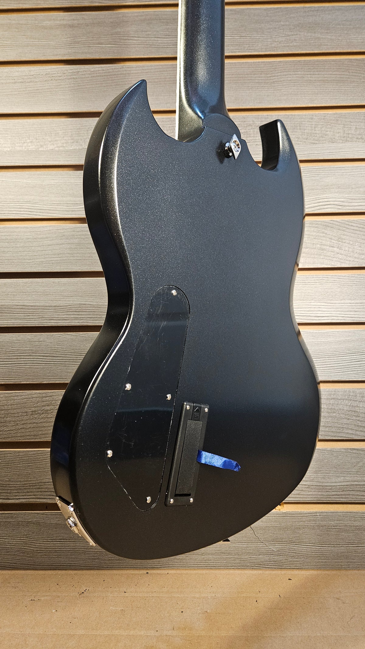 Epiphone SG Prophecy Black With Premium Gig Bag