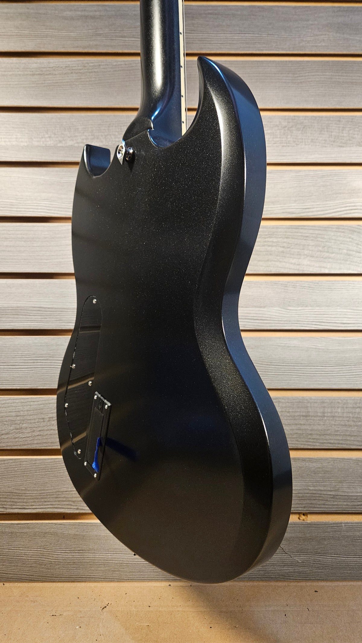 Epiphone SG Prophecy Black With Premium Gig Bag