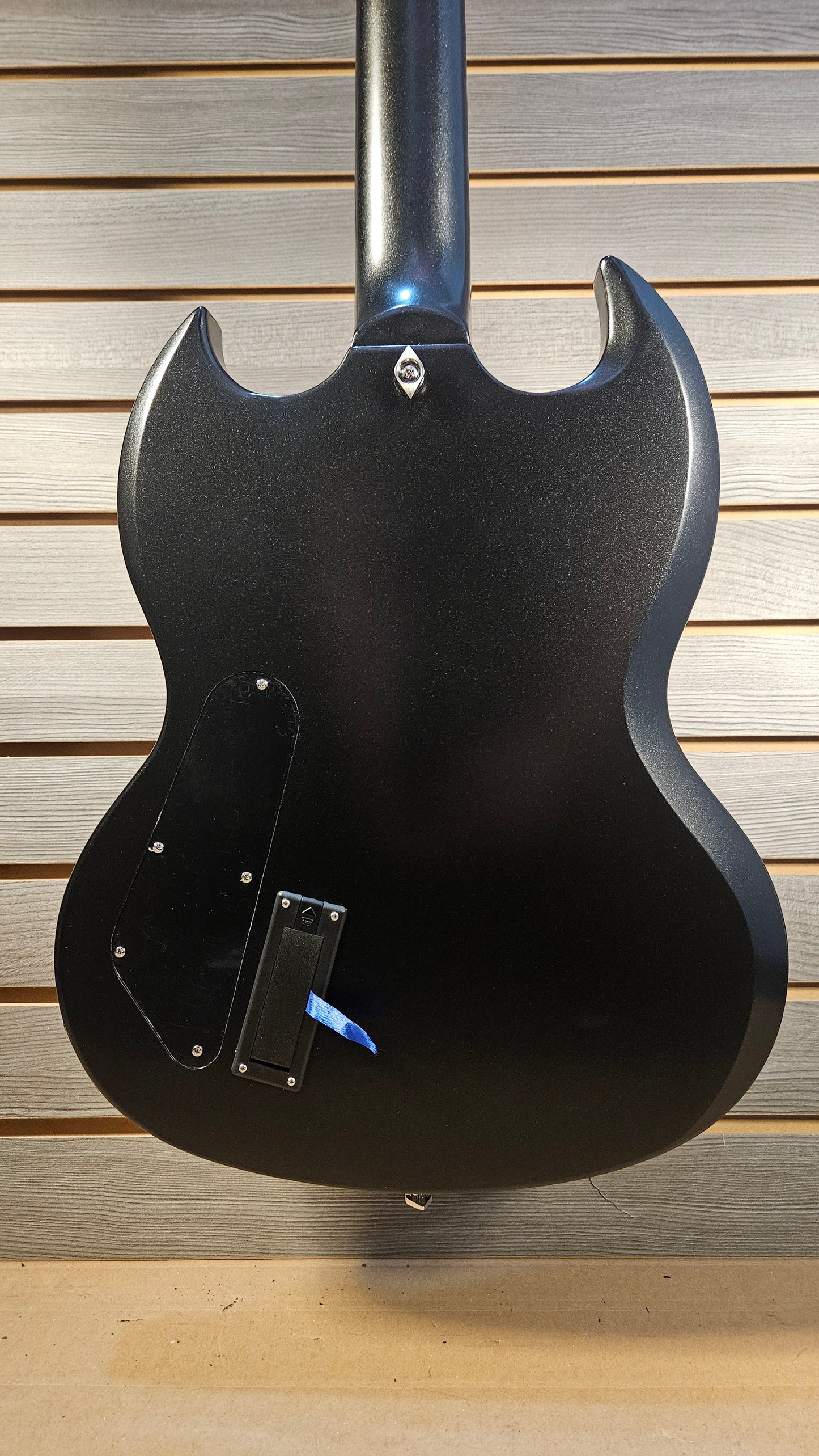 Epiphone SG Prophecy Black With Premium Gig Bag