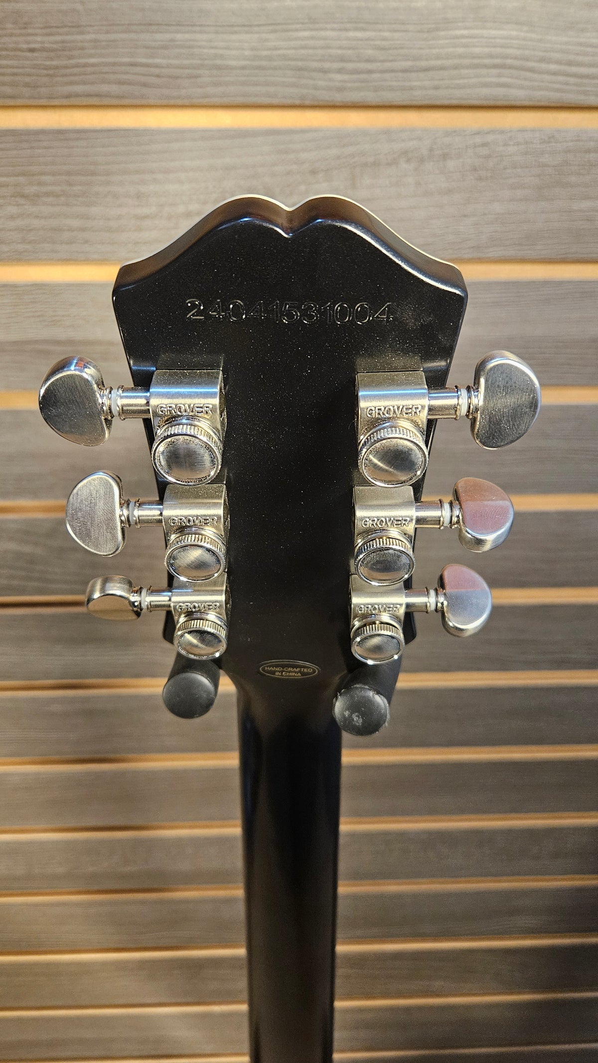 Epiphone SG Prophecy Black With Premium Gig Bag