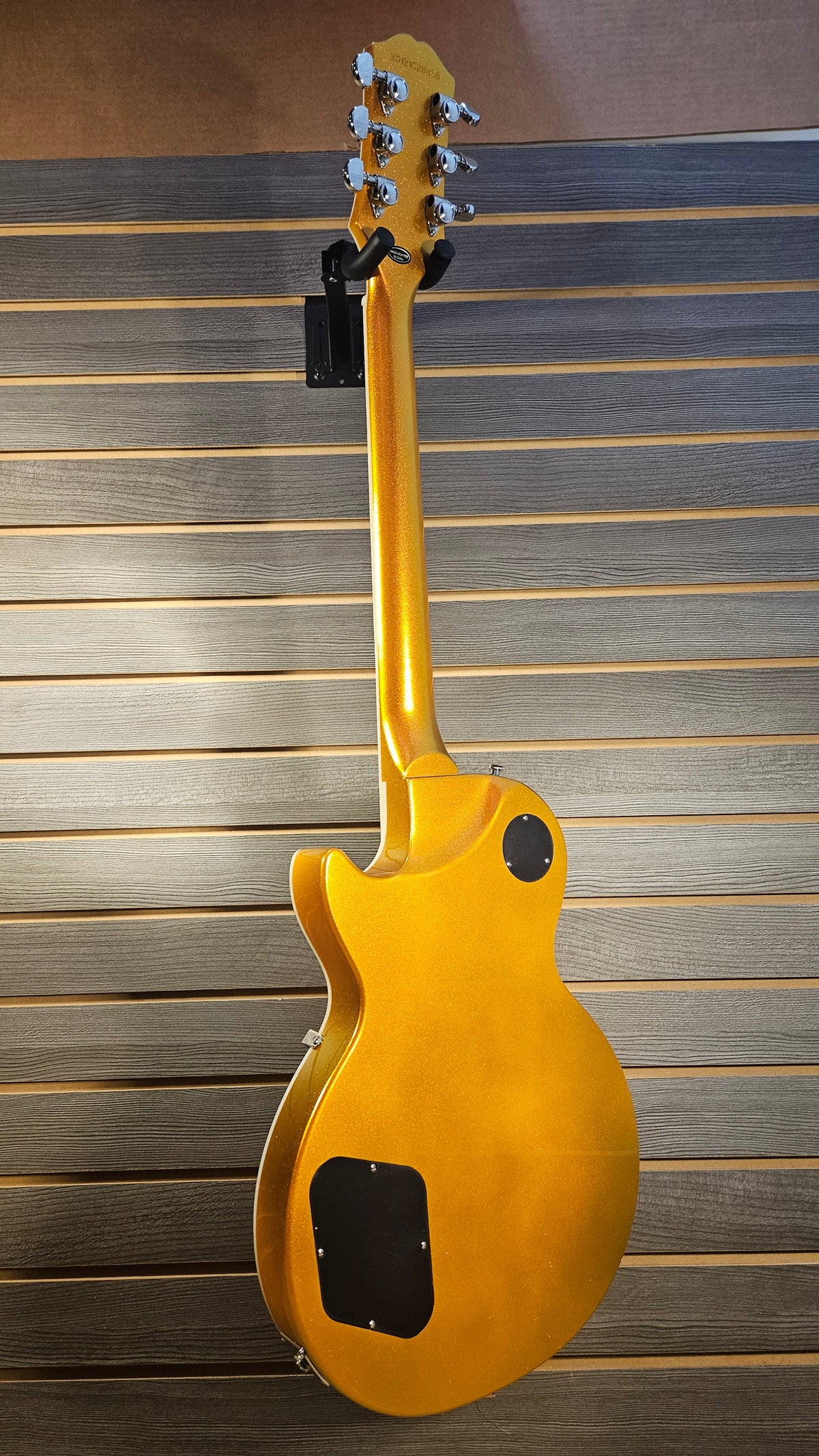 (photos coming soon)Epiphone Futura Les Paul Custom Firestorm Shift With Premium Gig Bag