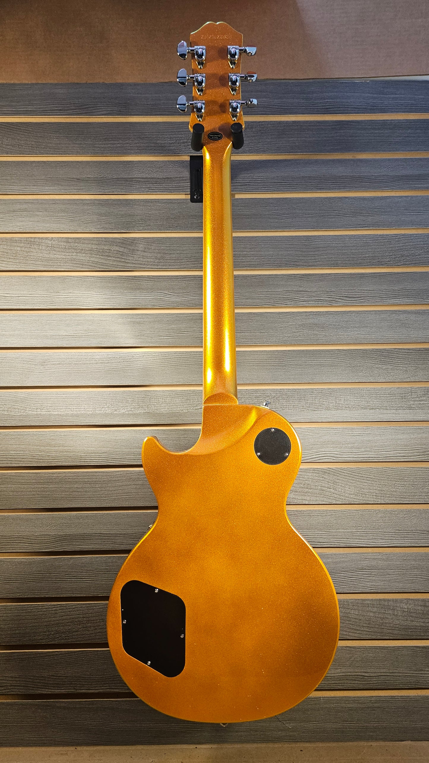 (photos coming soon)Epiphone Futura Les Paul Custom Firestorm Shift With Premium Gig Bag
