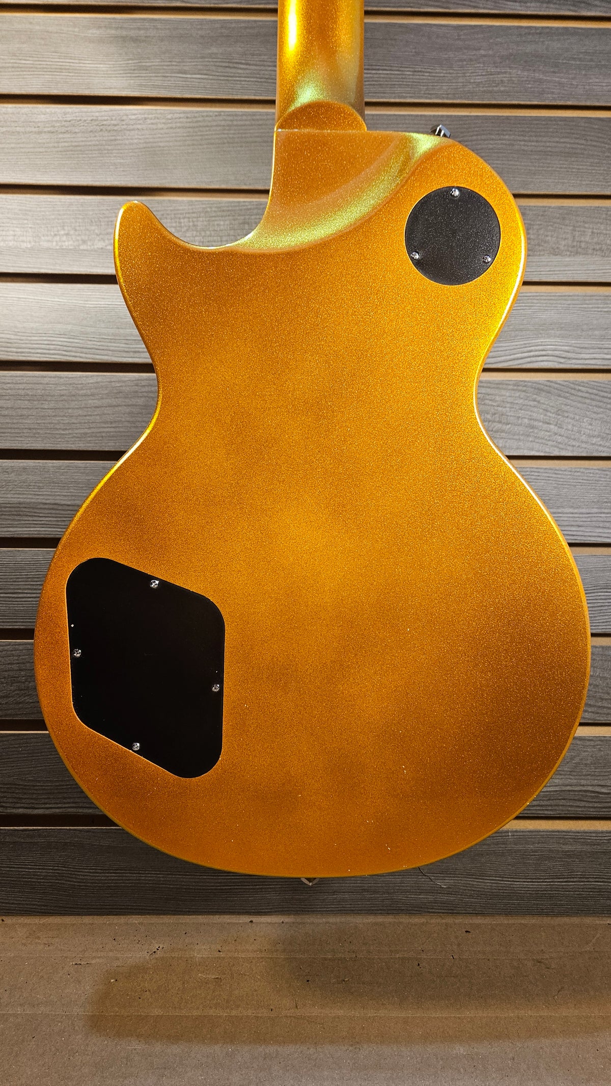 (photos coming soon)Epiphone Futura Les Paul Custom Firestorm Shift With Premium Gig Bag