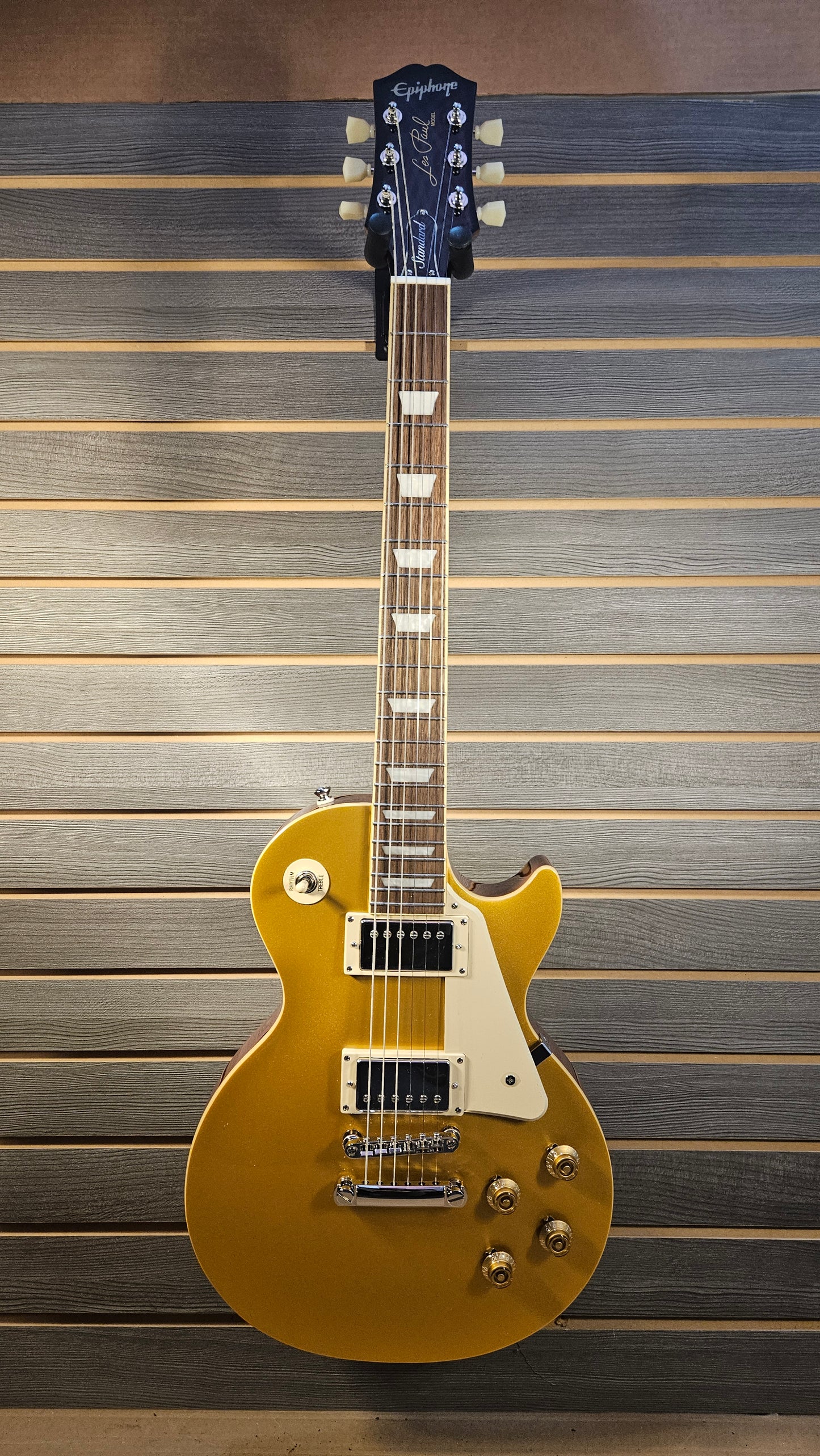 Epiphone Les Paul Standard 50s Gold Top