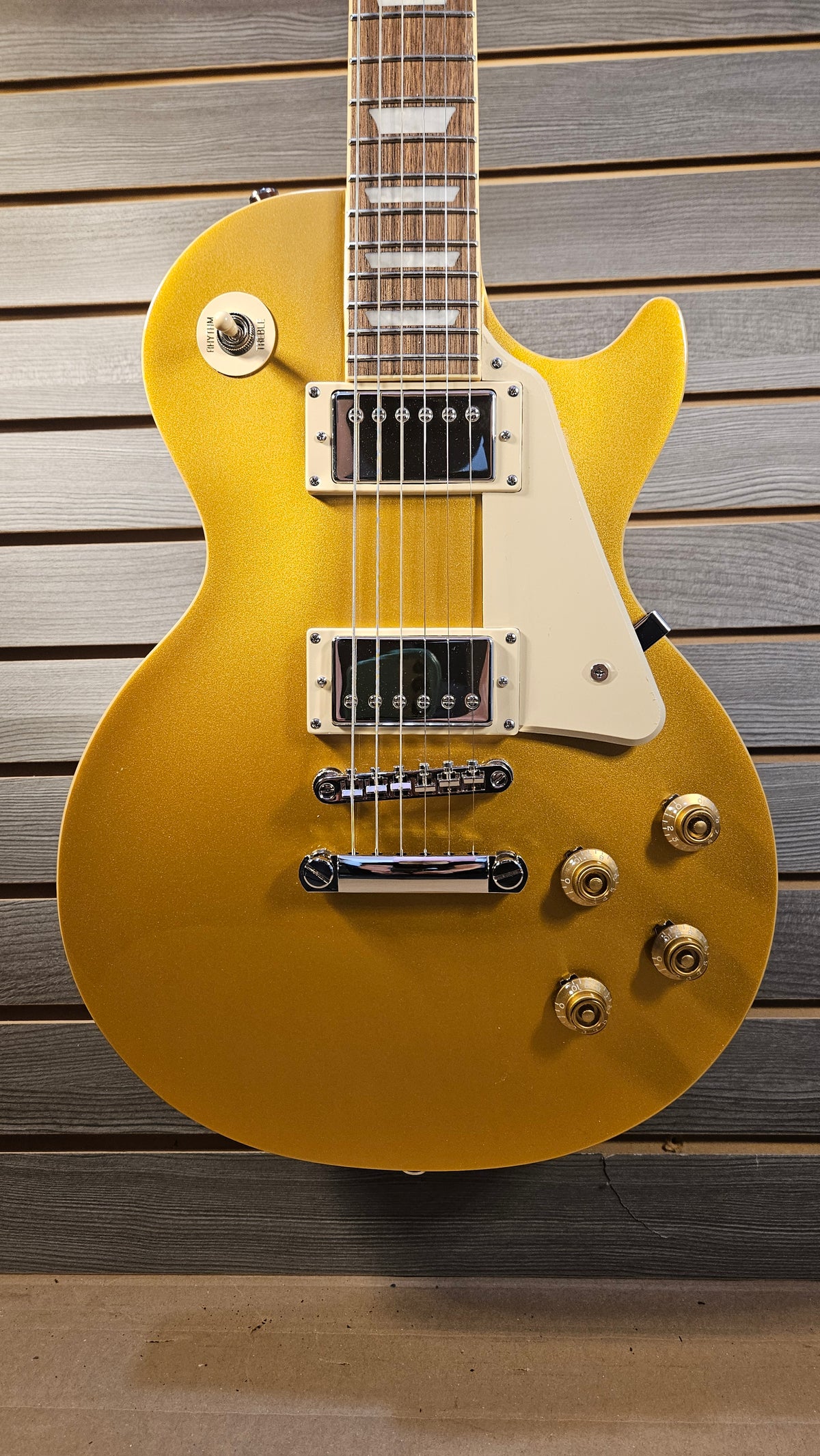 Epiphone Les Paul Standard 50s Gold Top