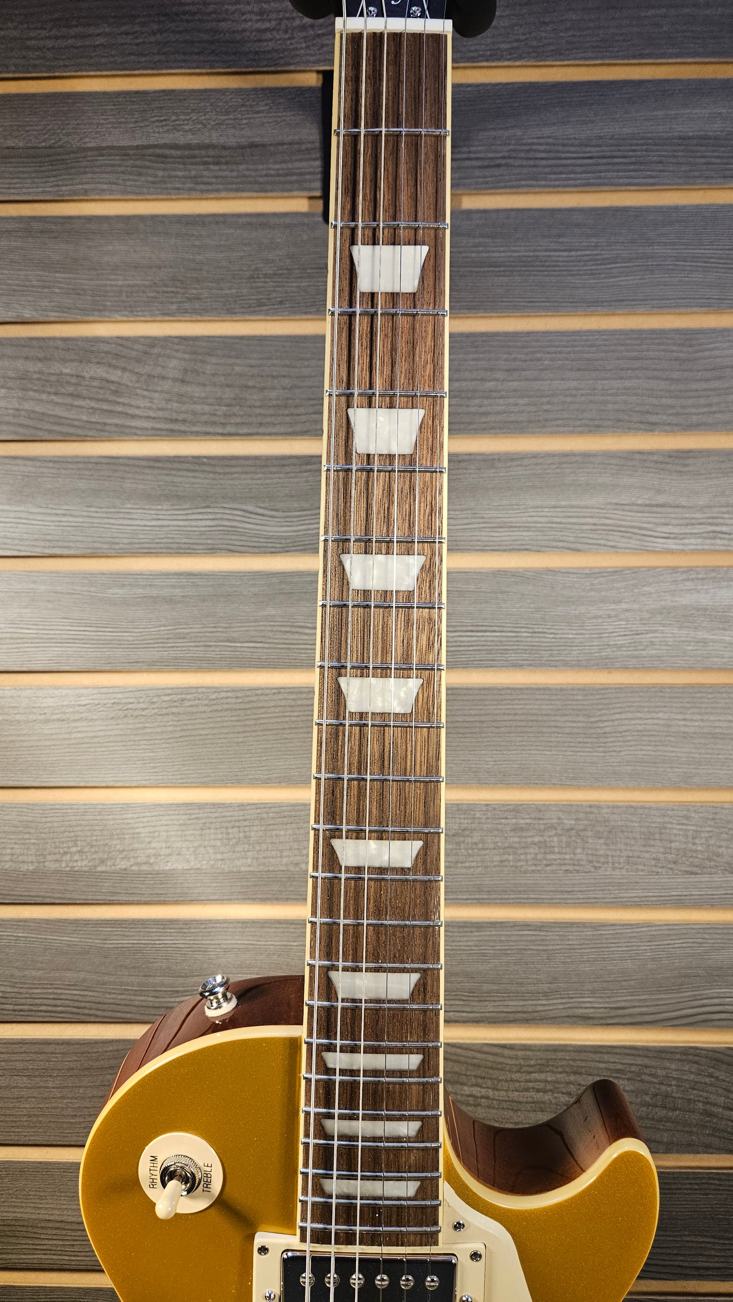 Epiphone Les Paul Standard 50s Gold Top