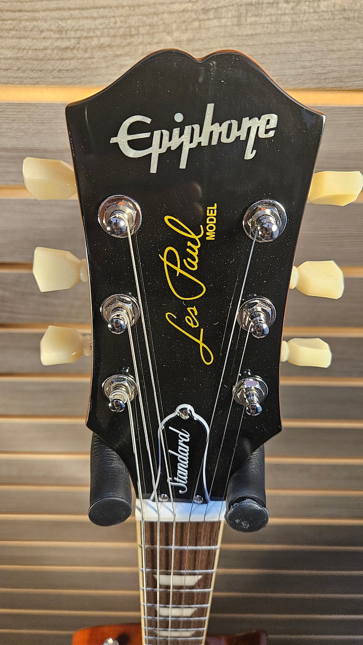 Epiphone Les Paul Standard 50s Gold Top