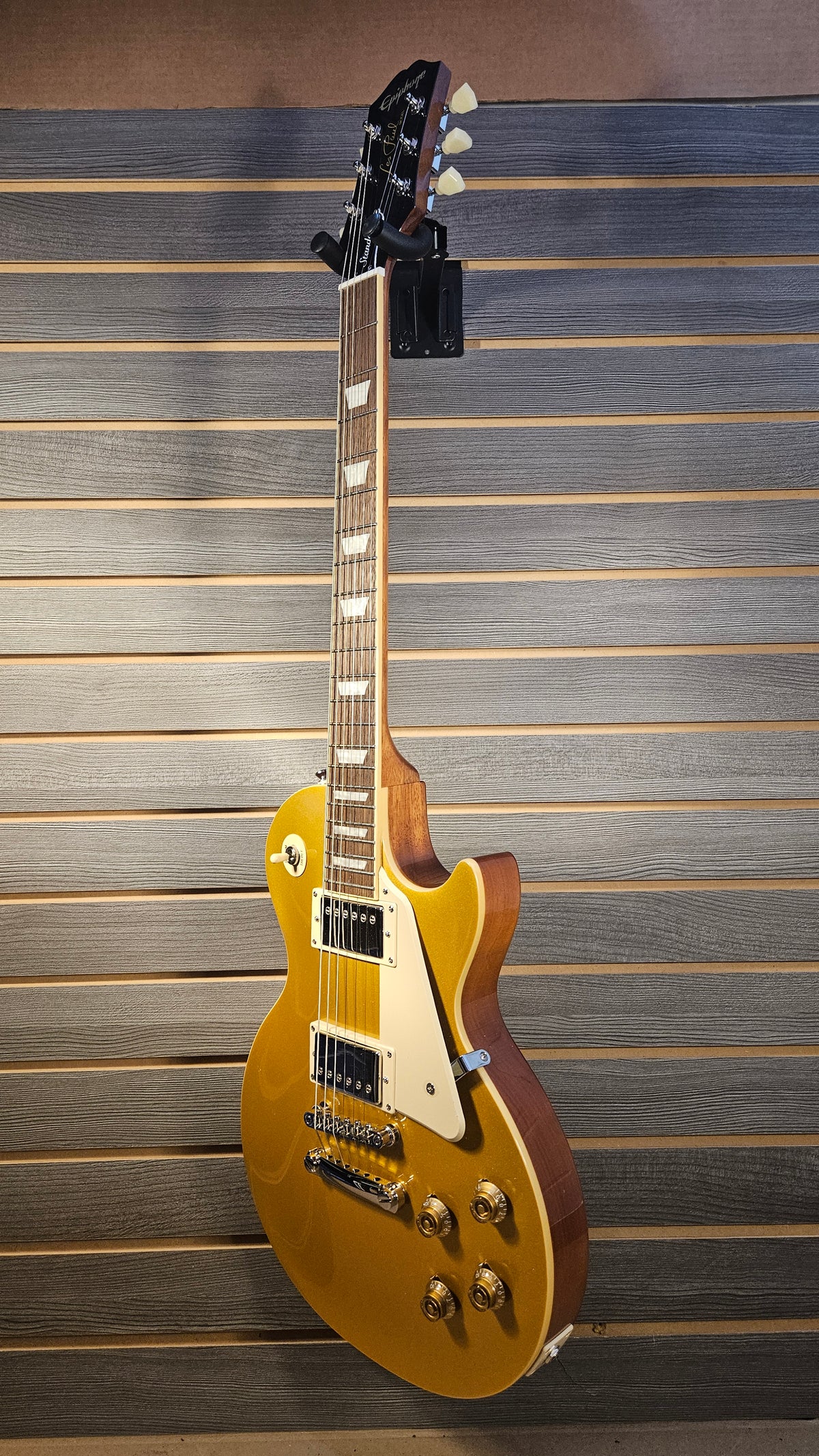 Epiphone Les Paul Standard 50s Gold Top