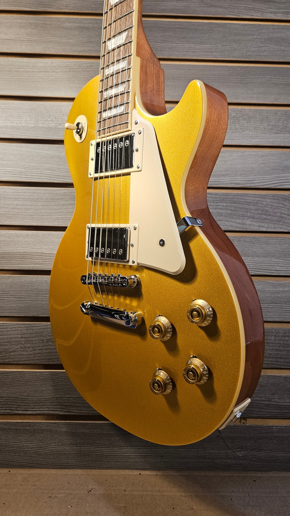 Epiphone Les Paul Standard 50s Gold Top