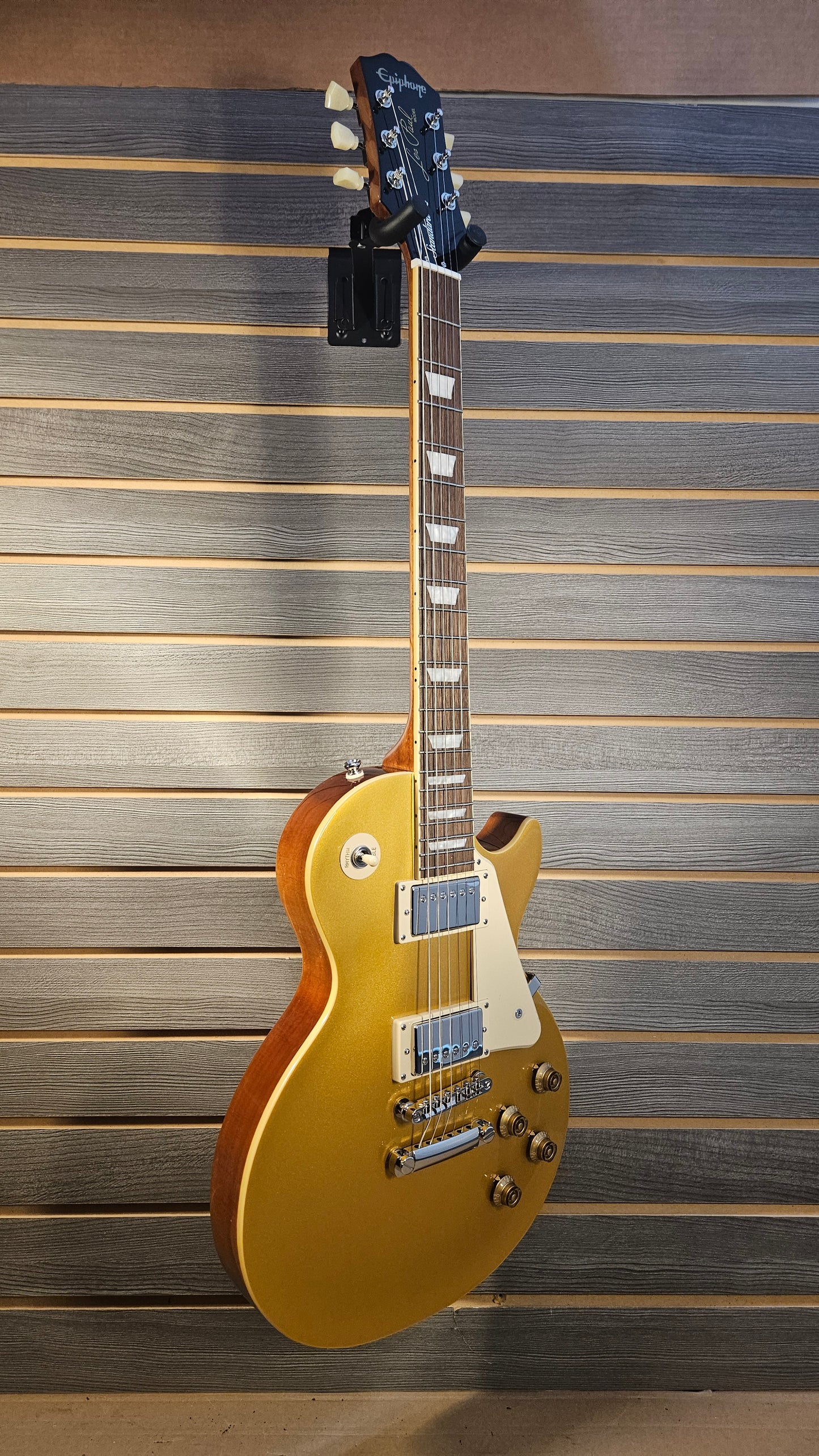 Epiphone Les Paul Standard 50s Gold Top