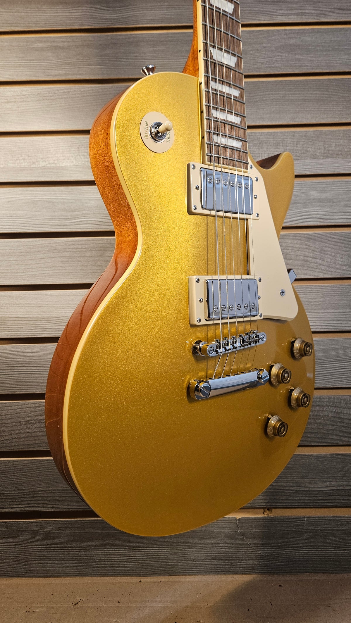 Epiphone Les Paul Standard 50s Gold Top