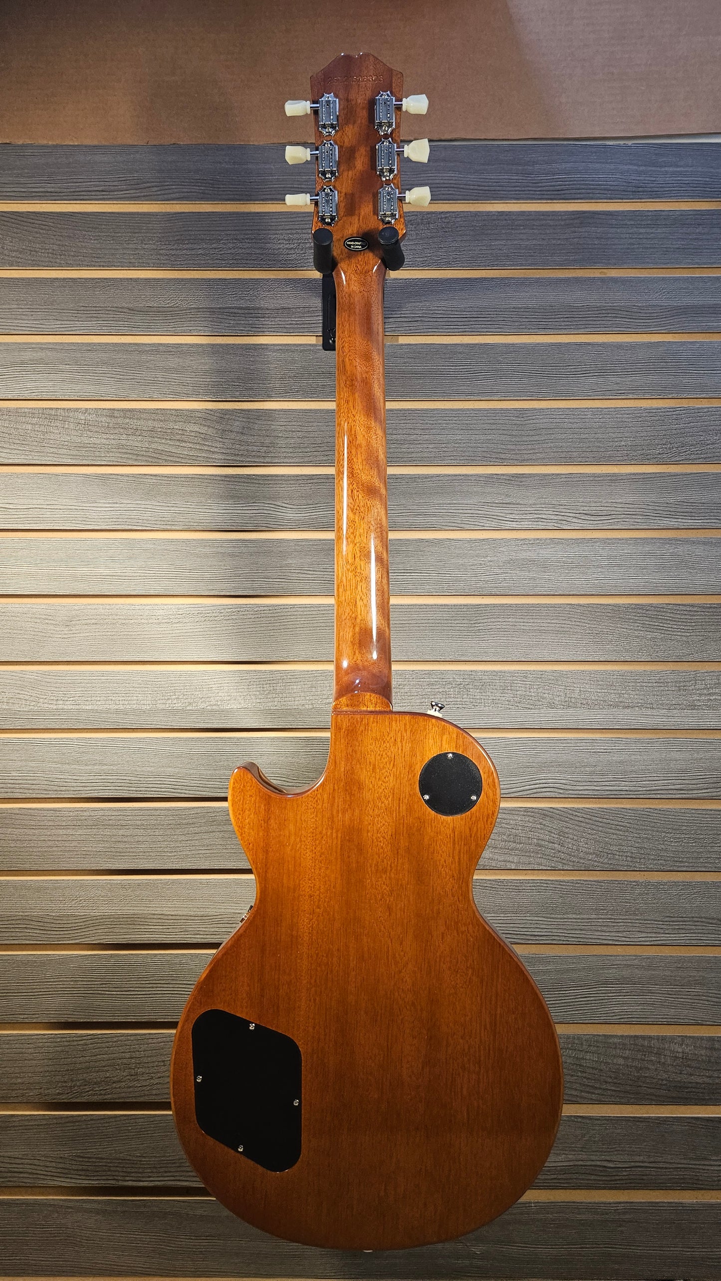 Epiphone Les Paul Standard 50s Gold Top